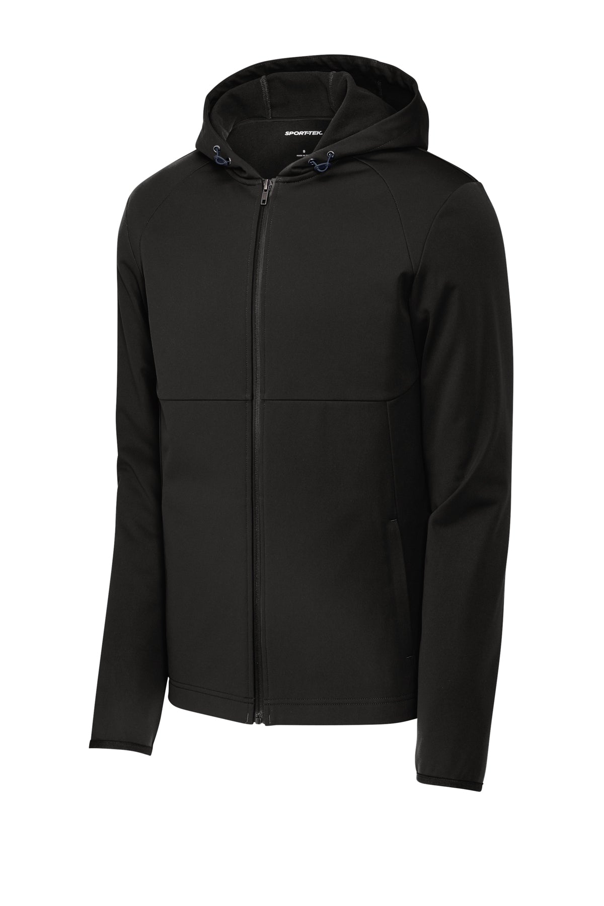 EMBROIDERED - ST980 - Sport-Tek® Hooded Soft Shell Jacket