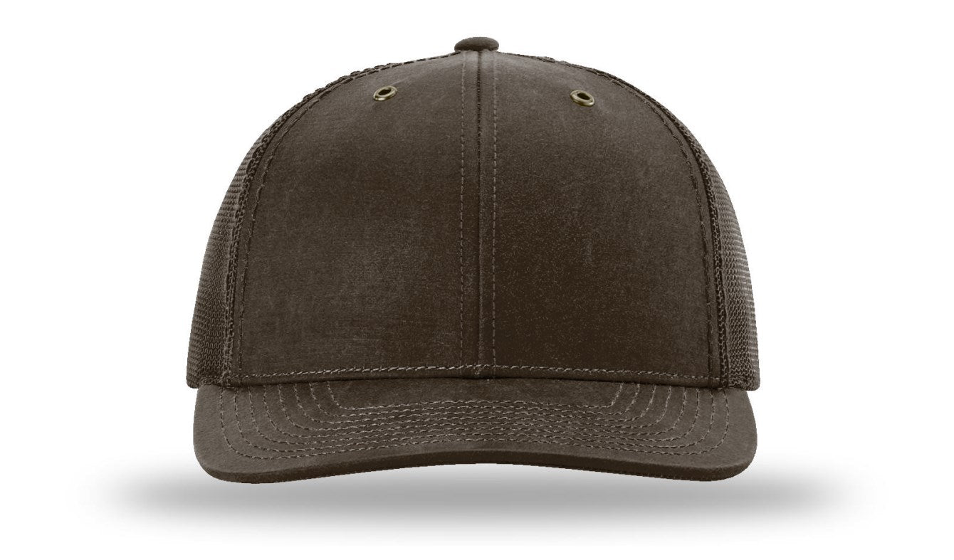 EMBROIDERED - 112WF - FREMONT TRUCKER