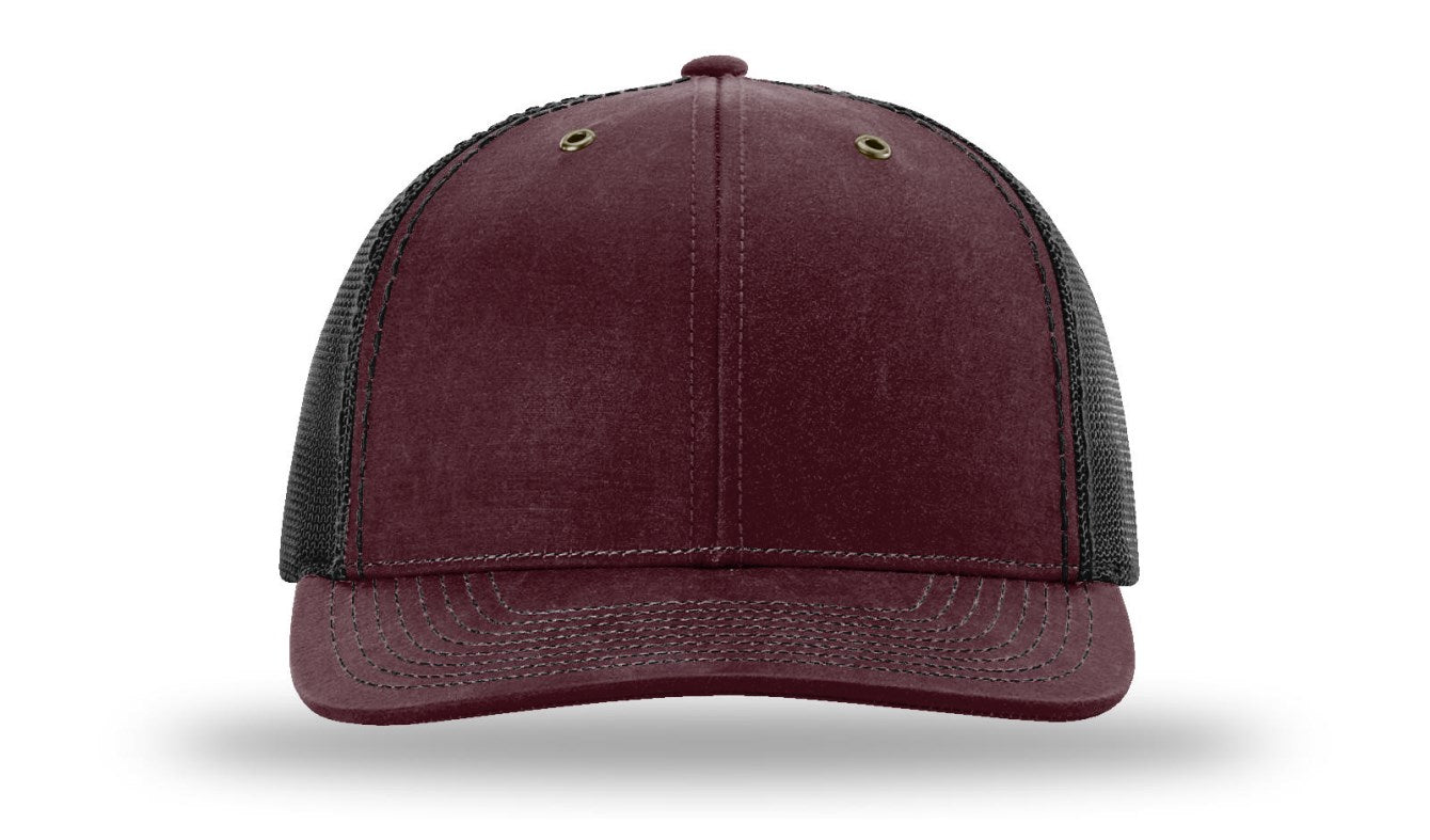 ***KICK BUTT SALE*** EMBROIDERED - 112WF - FREMONT TRUCKER