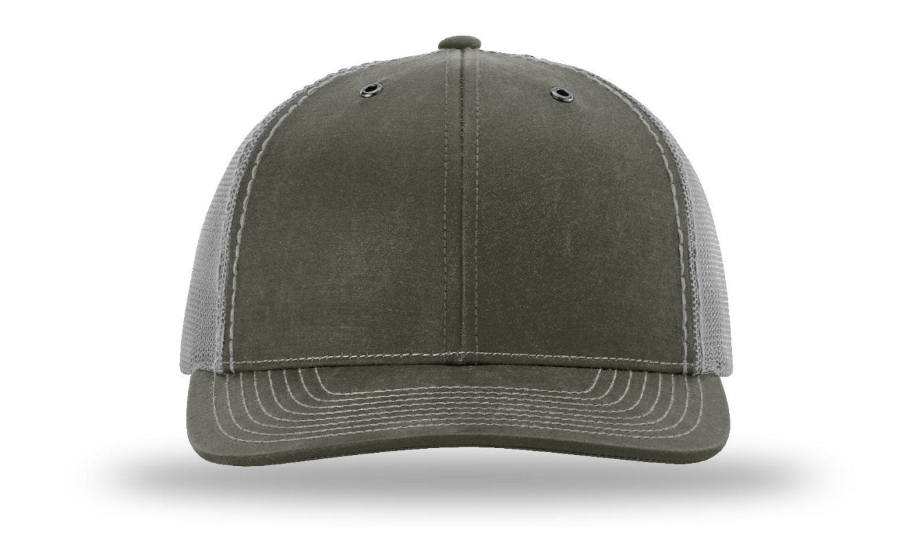 ***KICK BUTT SALE*** EMBROIDERED - 112WF - FREMONT TRUCKER