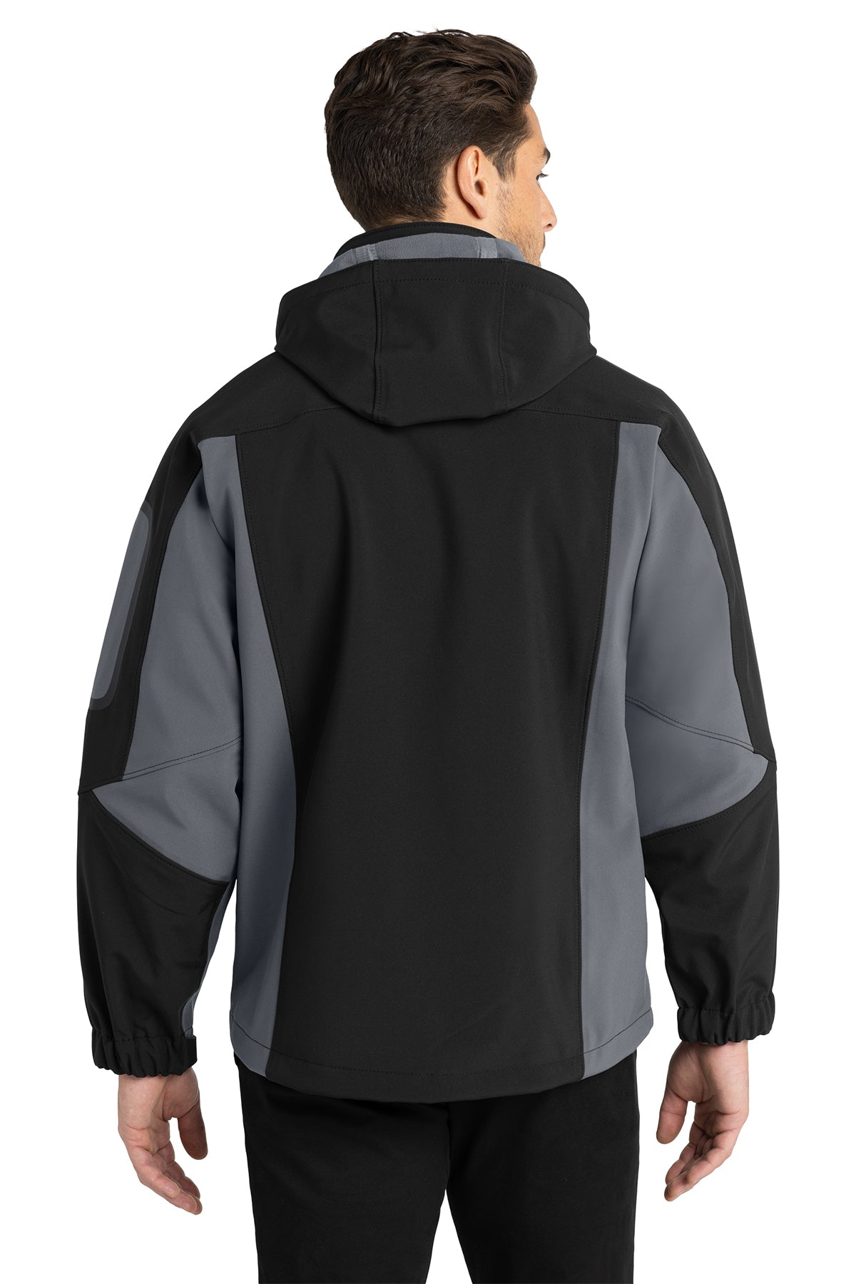 EMBROIDERED - J798 - Port Authority® Men's Waterproof Soft Shell Jacket