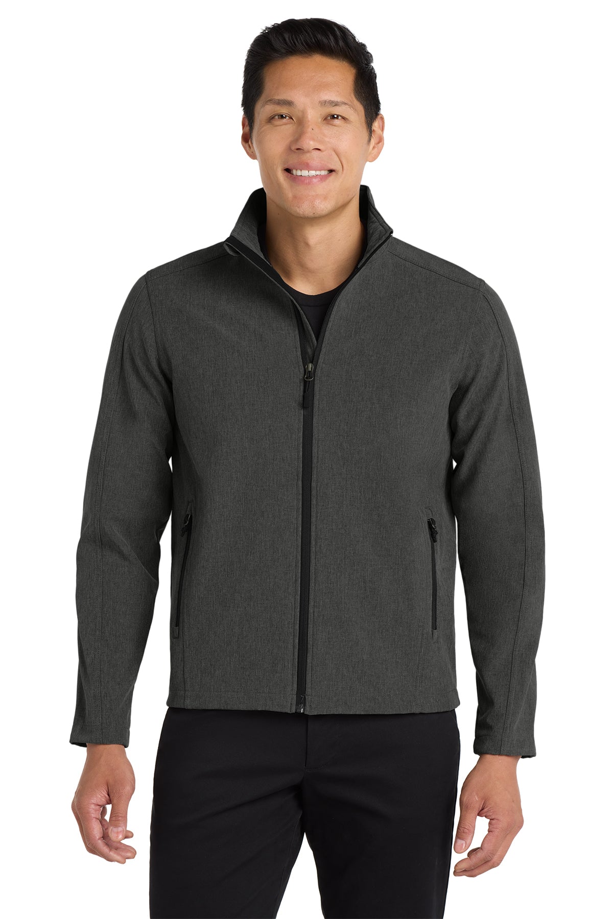 KICK A** SALE!! EMBROIDERED - J317 - Port Authority® Men's Core Soft Shell Jacket