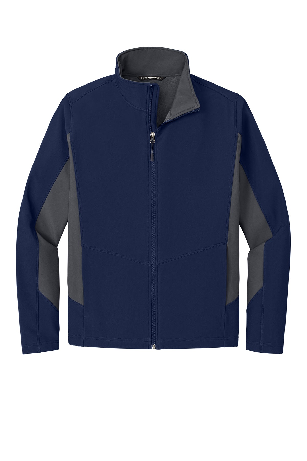 EMBROIDERED - J318 - Port Authority® Men's Core Colorblock Soft Shell Jacket