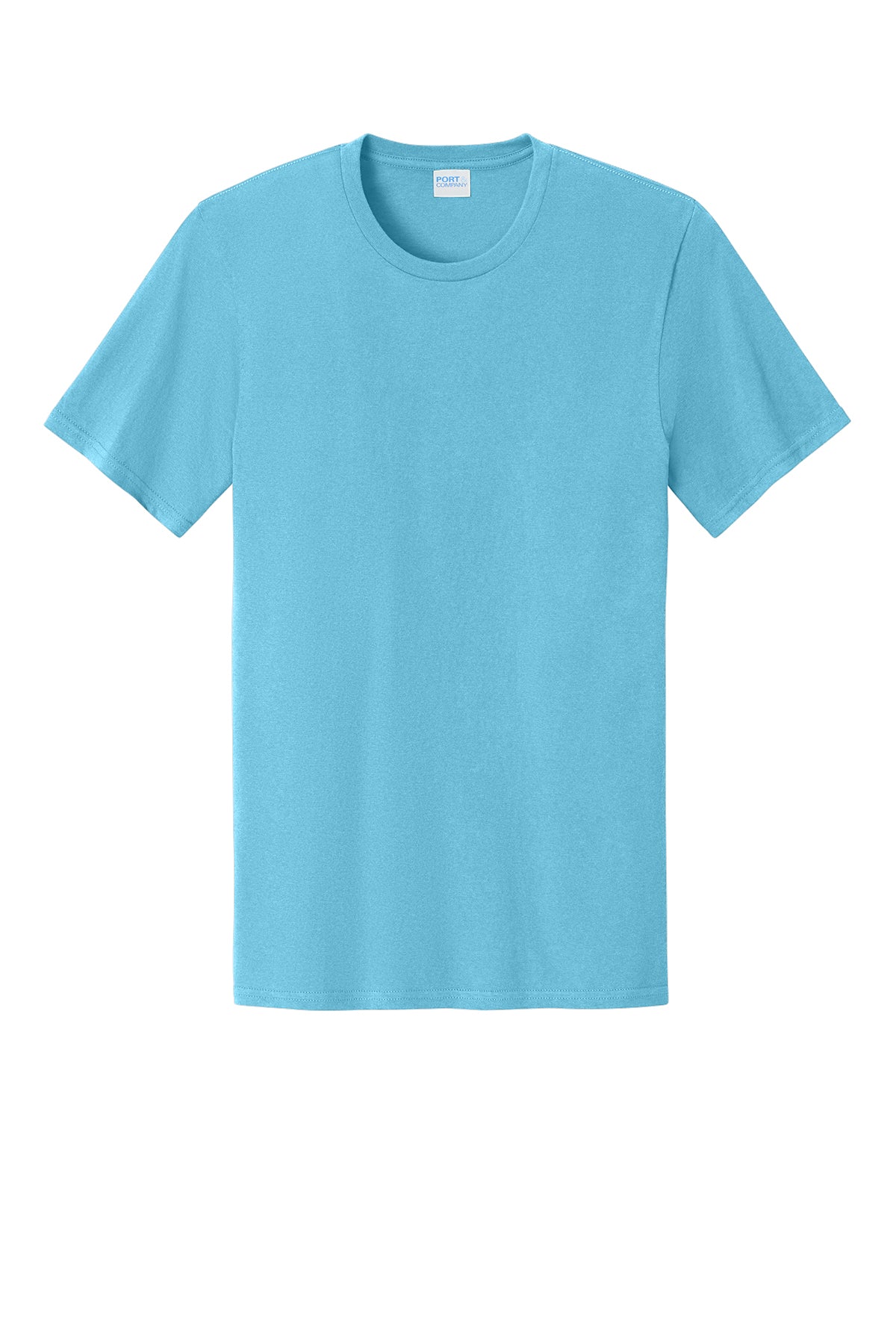 PC43 SCREEN PRINTED Port & Company® Easy Cotton Tee