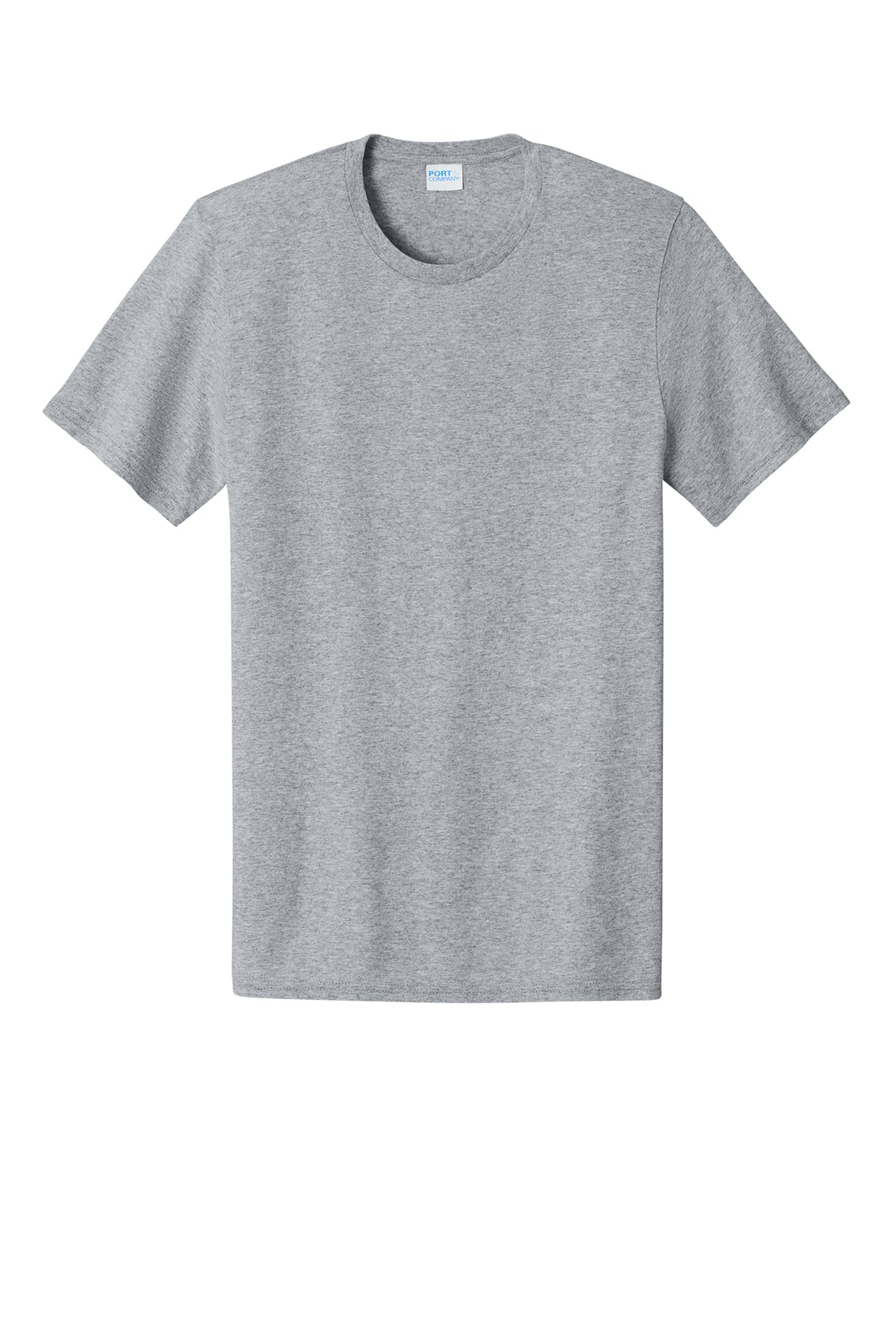 PC43 SCREEN PRINTED Port & Company® Easy Cotton Tee