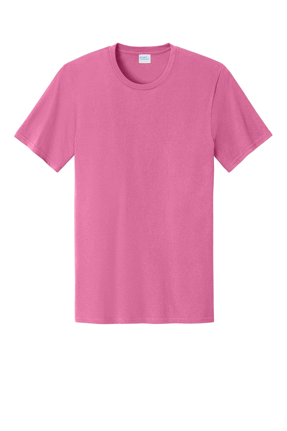 PC43 SCREEN PRINTED Port & Company® Easy Cotton Tee