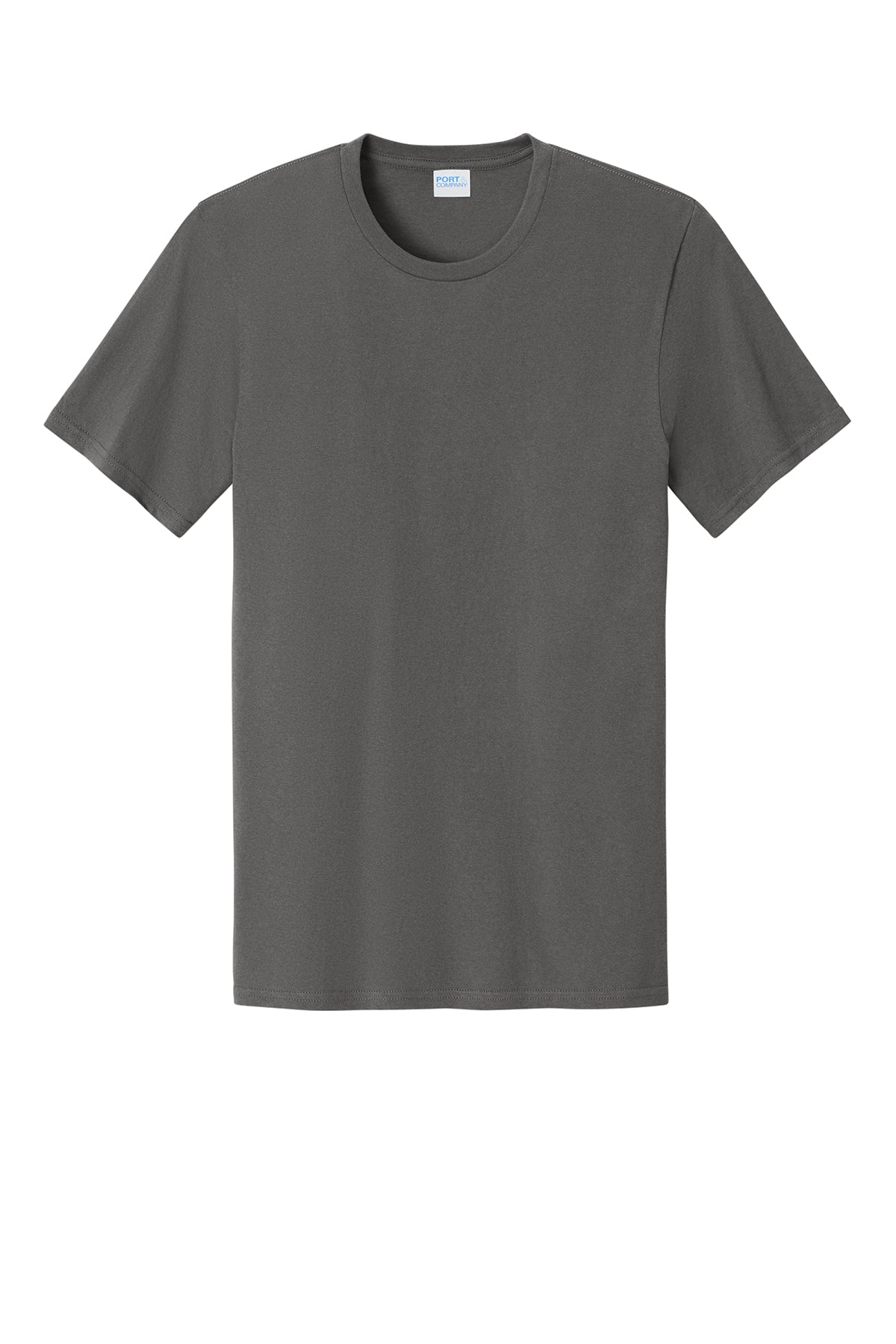 PC43 SCREEN PRINTED Port & Company® Easy Cotton Tee