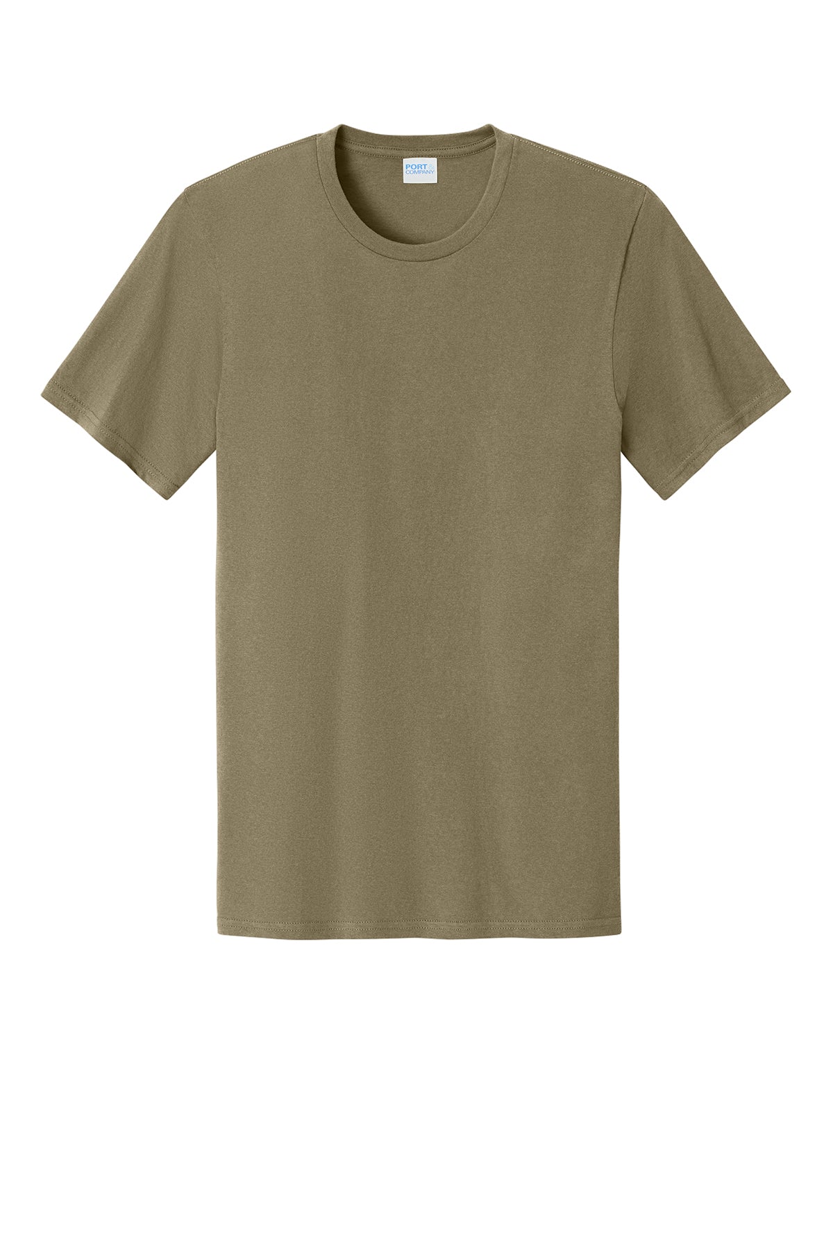 PC43 SCREEN PRINTED Port & Company® Easy Cotton Tee