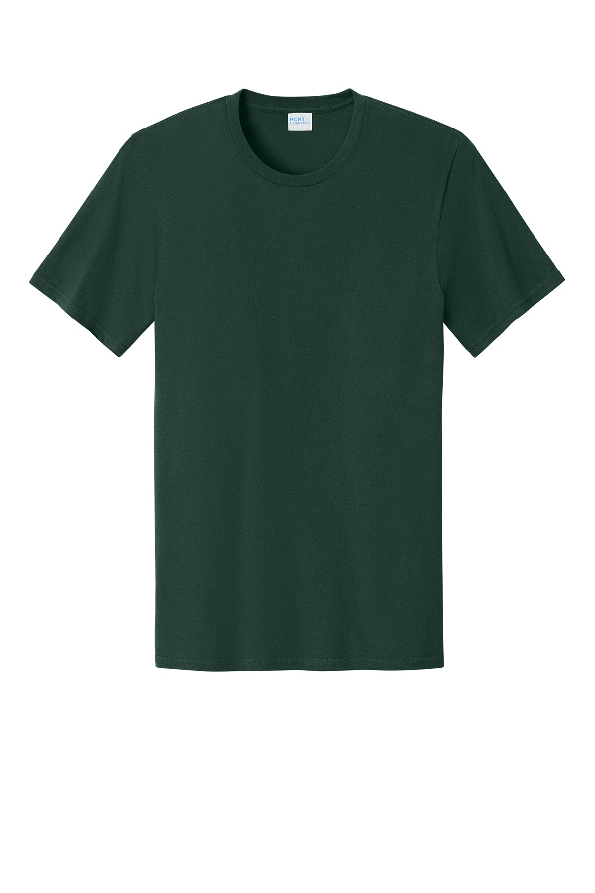 PC43 SCREEN PRINTED Port & Company® Easy Cotton Tee