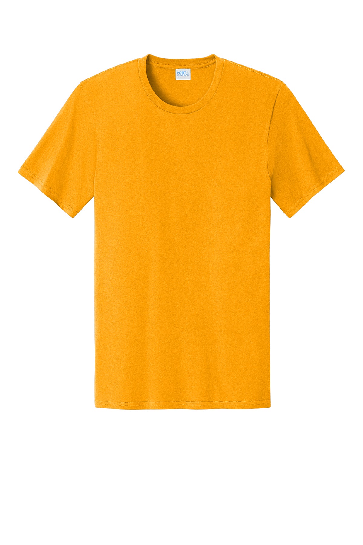 PC43 SCREEN PRINTED Port & Company® Easy Cotton Tee