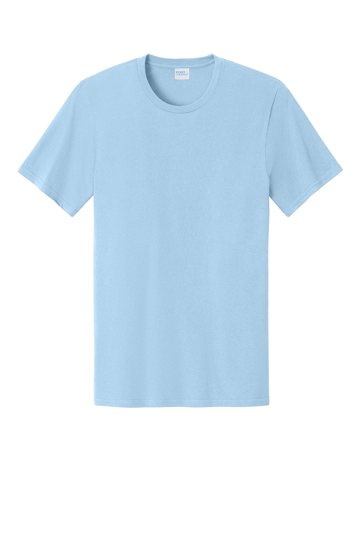 PC43 SCREEN PRINTED Port & Company® Easy Cotton Tee
