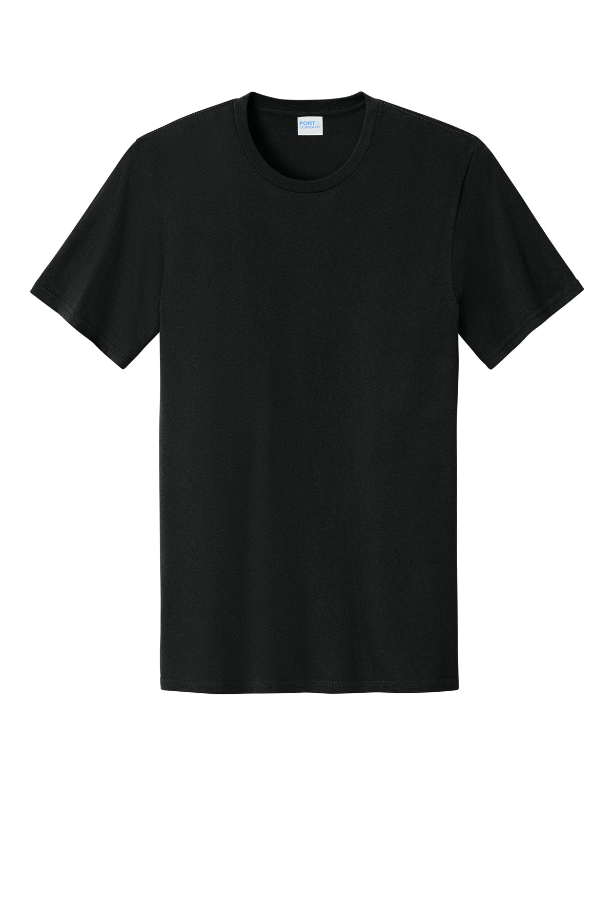 PC43 SCREEN PRINTED Port & Company® Easy Cotton Tee