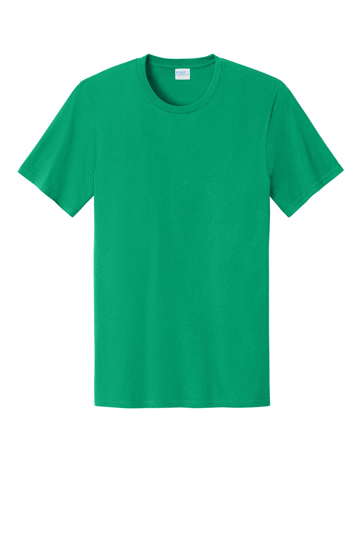 PC43 SCREEN PRINTED Port & Company® Easy Cotton Tee