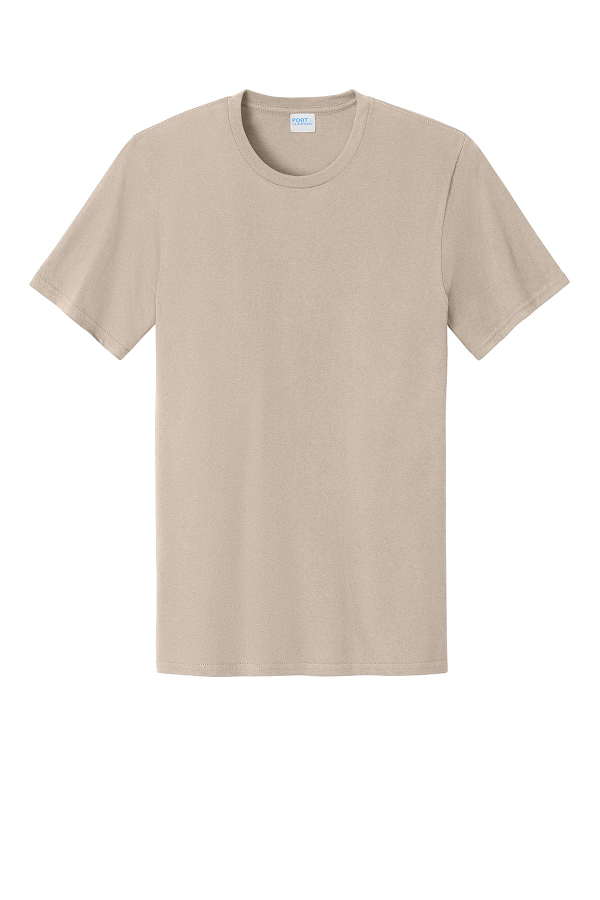 PC43 SCREEN PRINTED Port & Company® Easy Cotton Tee