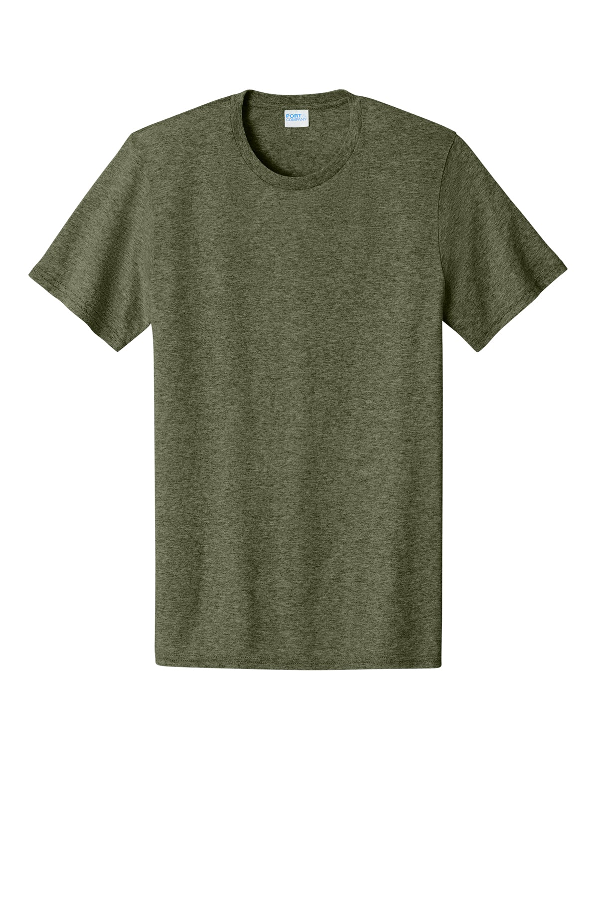 PC43 SCREEN PRINTED Port & Company® Easy Cotton Tee