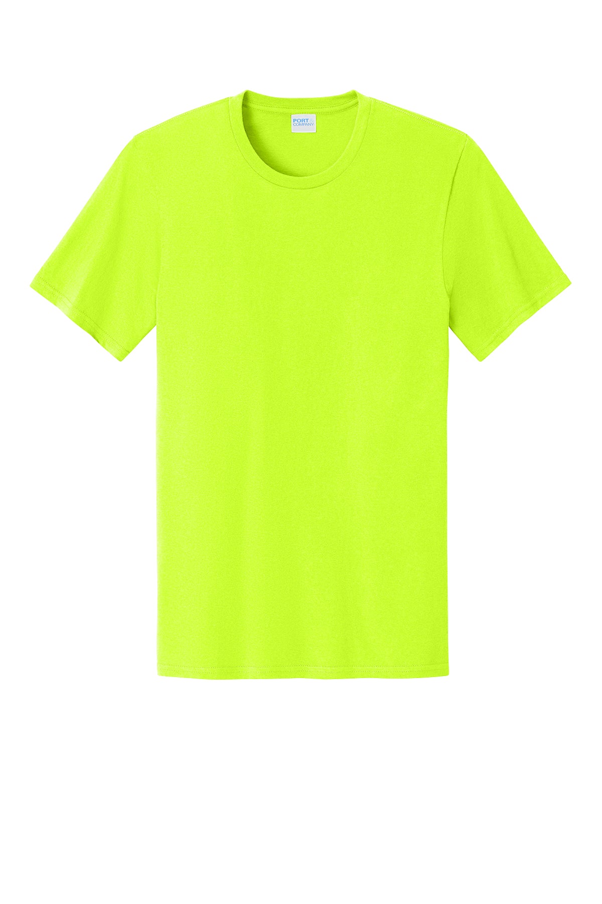 PC43 SCREEN PRINTED Port & Company® Easy Cotton Tee