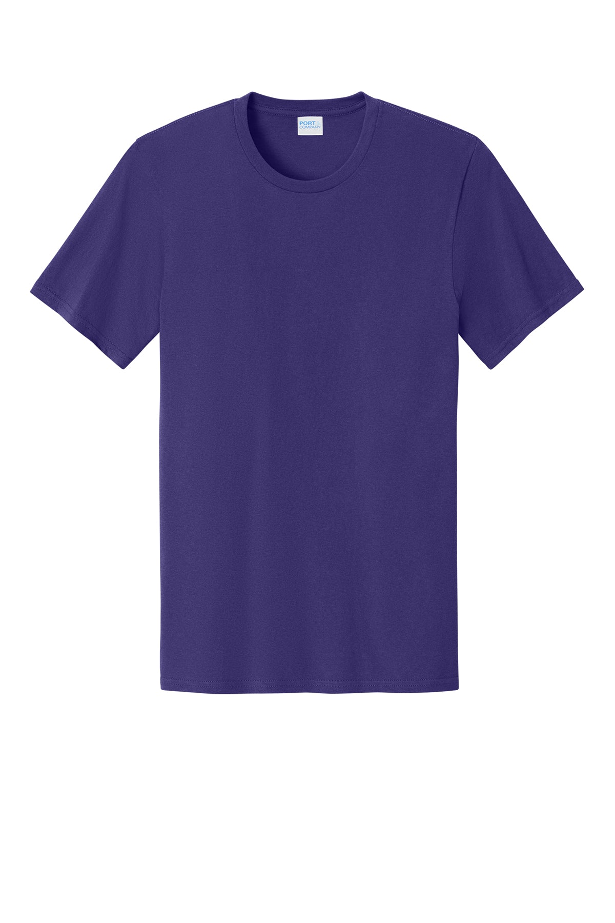 PC43 SCREEN PRINTED Port & Company® Easy Cotton Tee