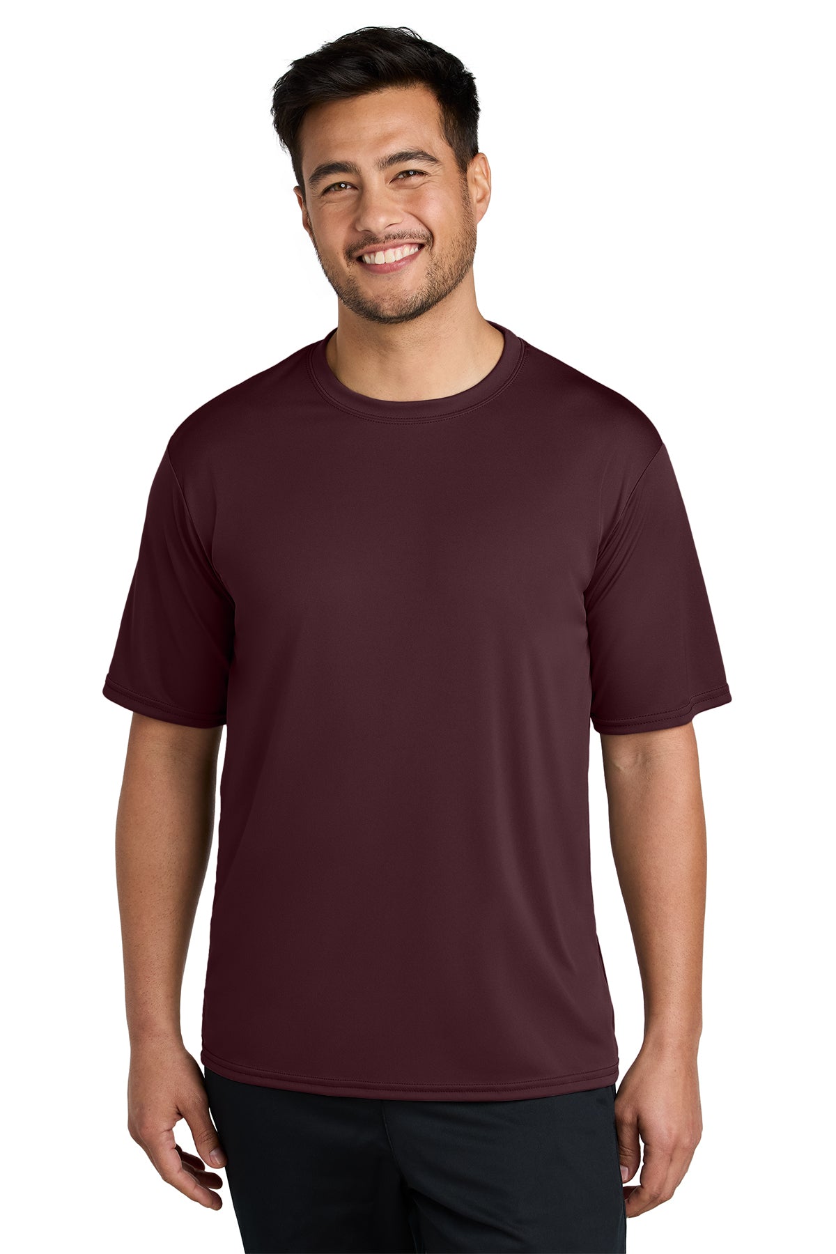 SCREEN PRINTED - CAMP T-SHIRT - PC380 - Port & Company® Performance T-Shirts