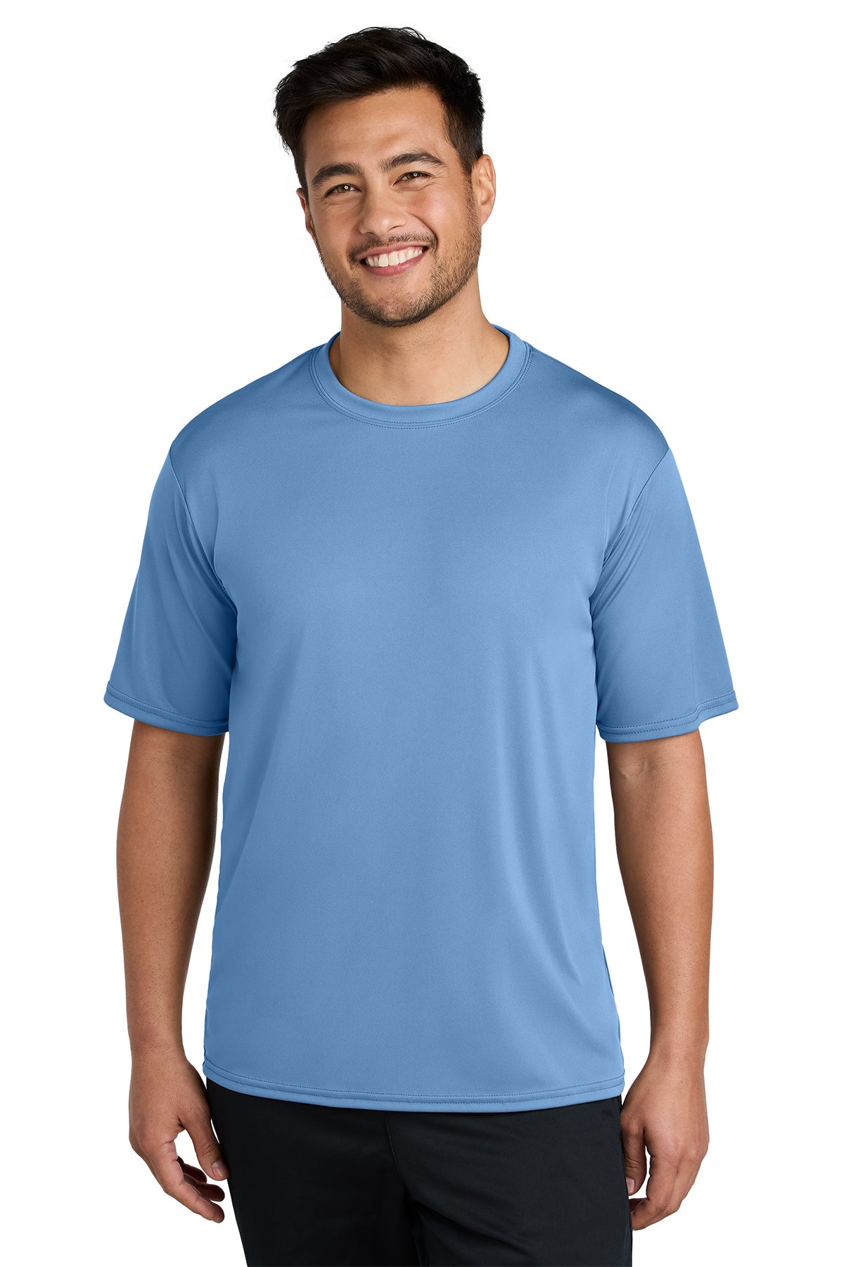 SCREEN PRINTED - CAMP T-SHIRT - PC380 - Port & Company® Performance T-Shirts