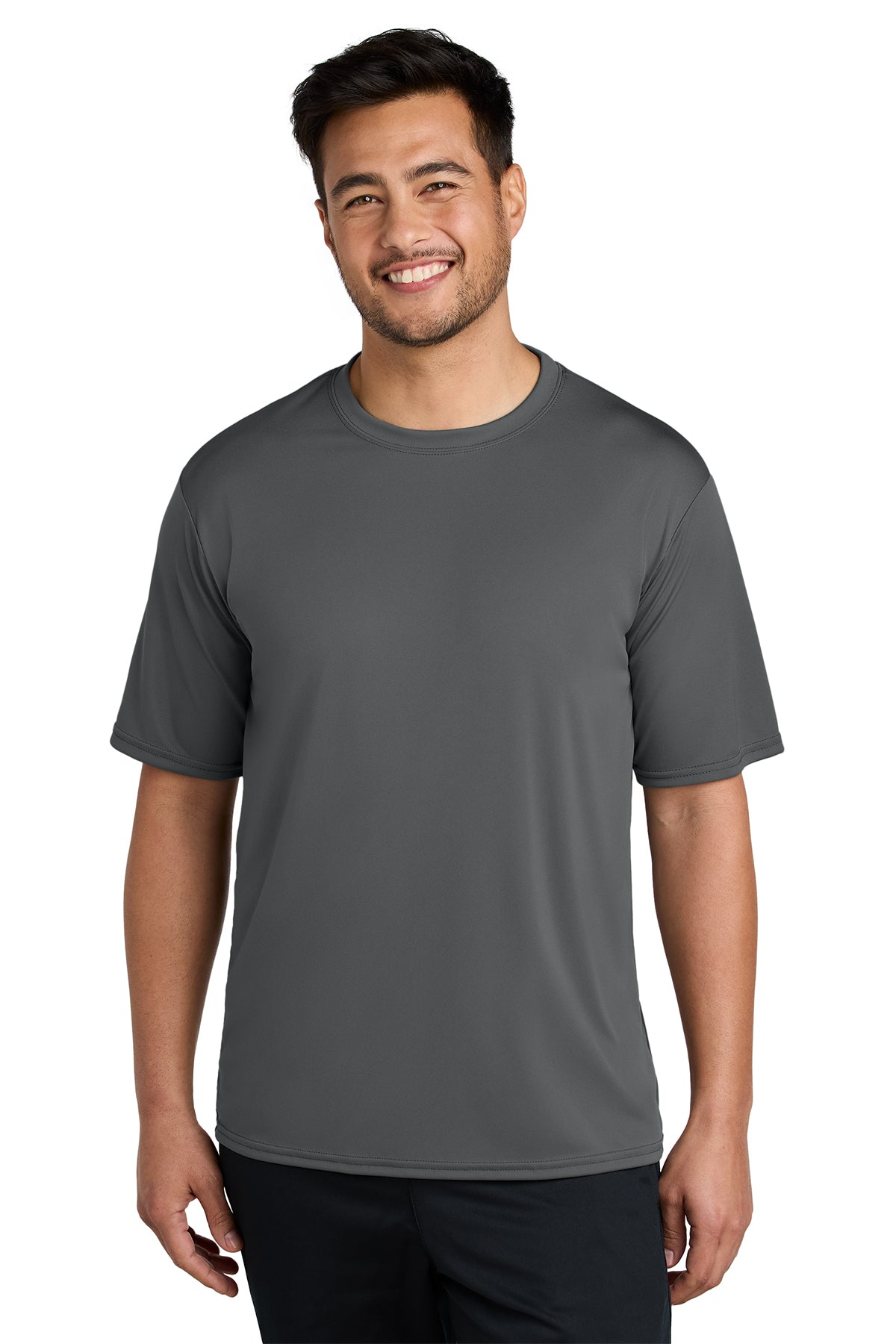 SCREEN PRINTED - CAMP T-SHIRT - PC380 - Port & Company® Performance T-Shirts