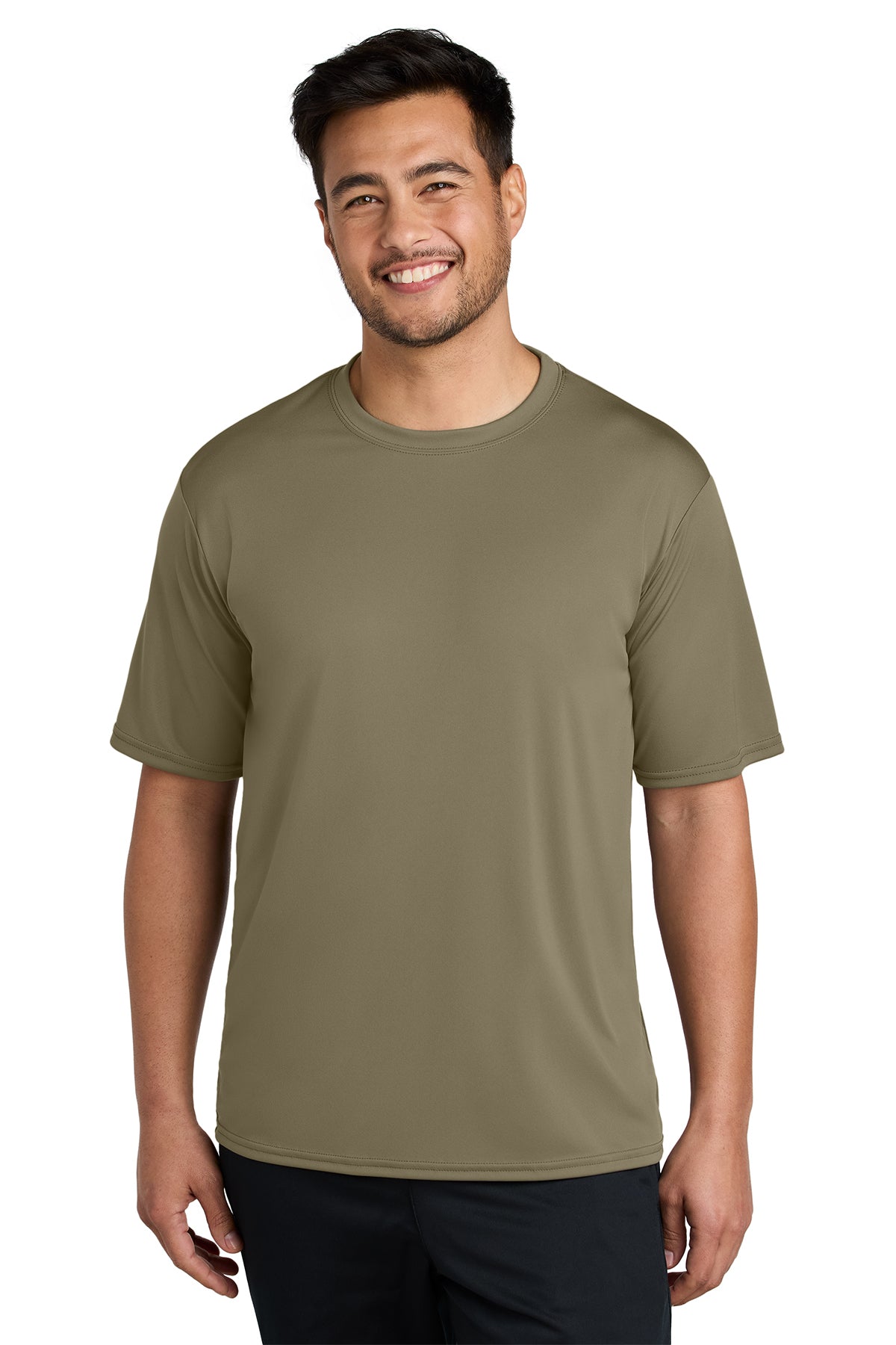 SCREEN PRINTED - CAMP T-SHIRT - PC380 - Port & Company® Performance T-Shirts
