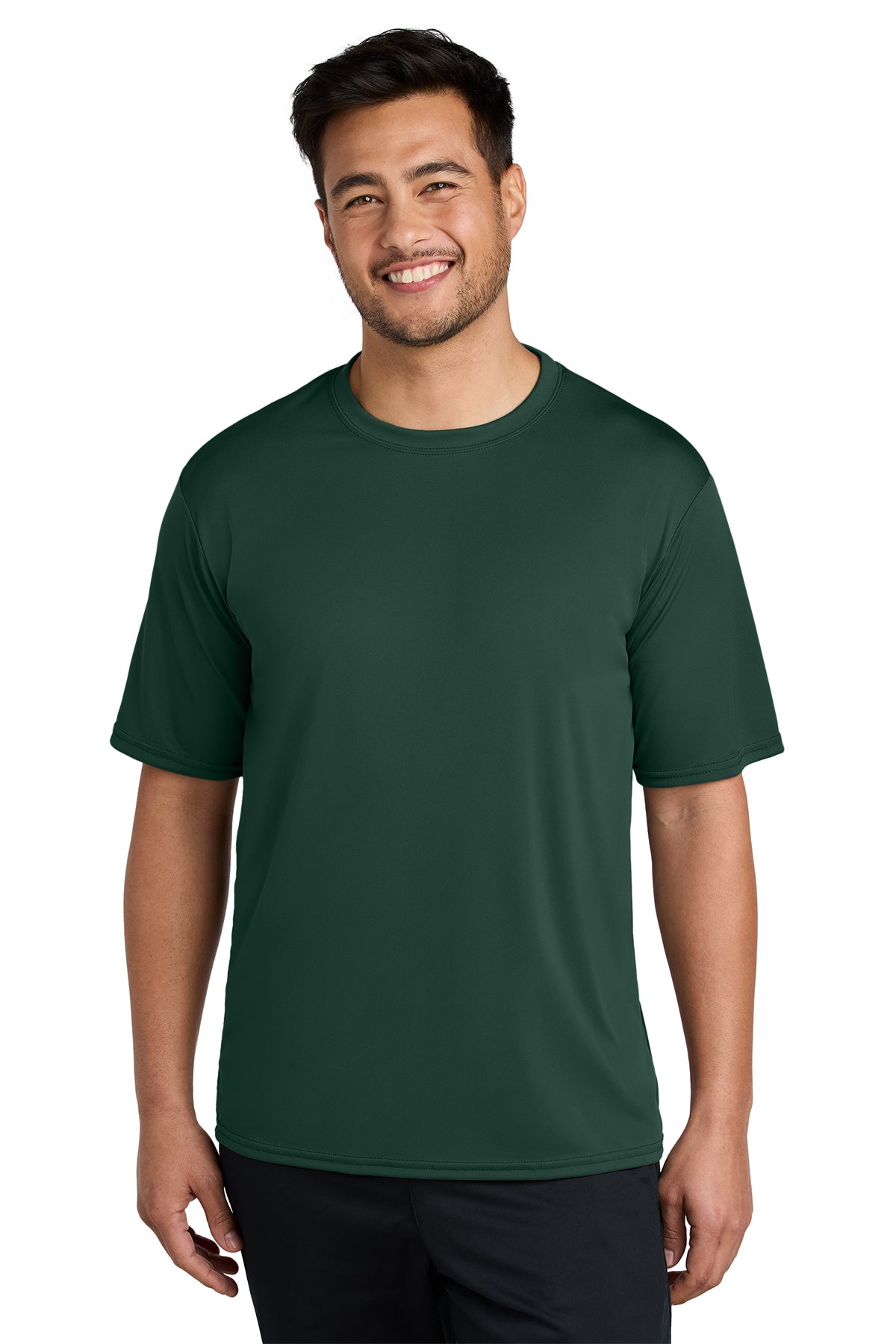 SCREEN PRINTED - CAMP T-SHIRT - PC380 - Port & Company® Performance T-Shirts