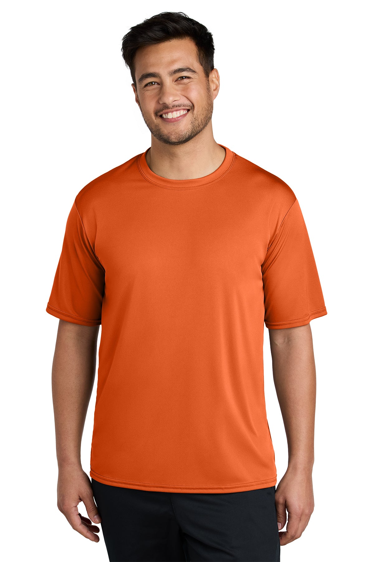 SCREEN PRINTED - CAMP T-SHIRT - PC380 - Port & Company® Performance T-Shirts