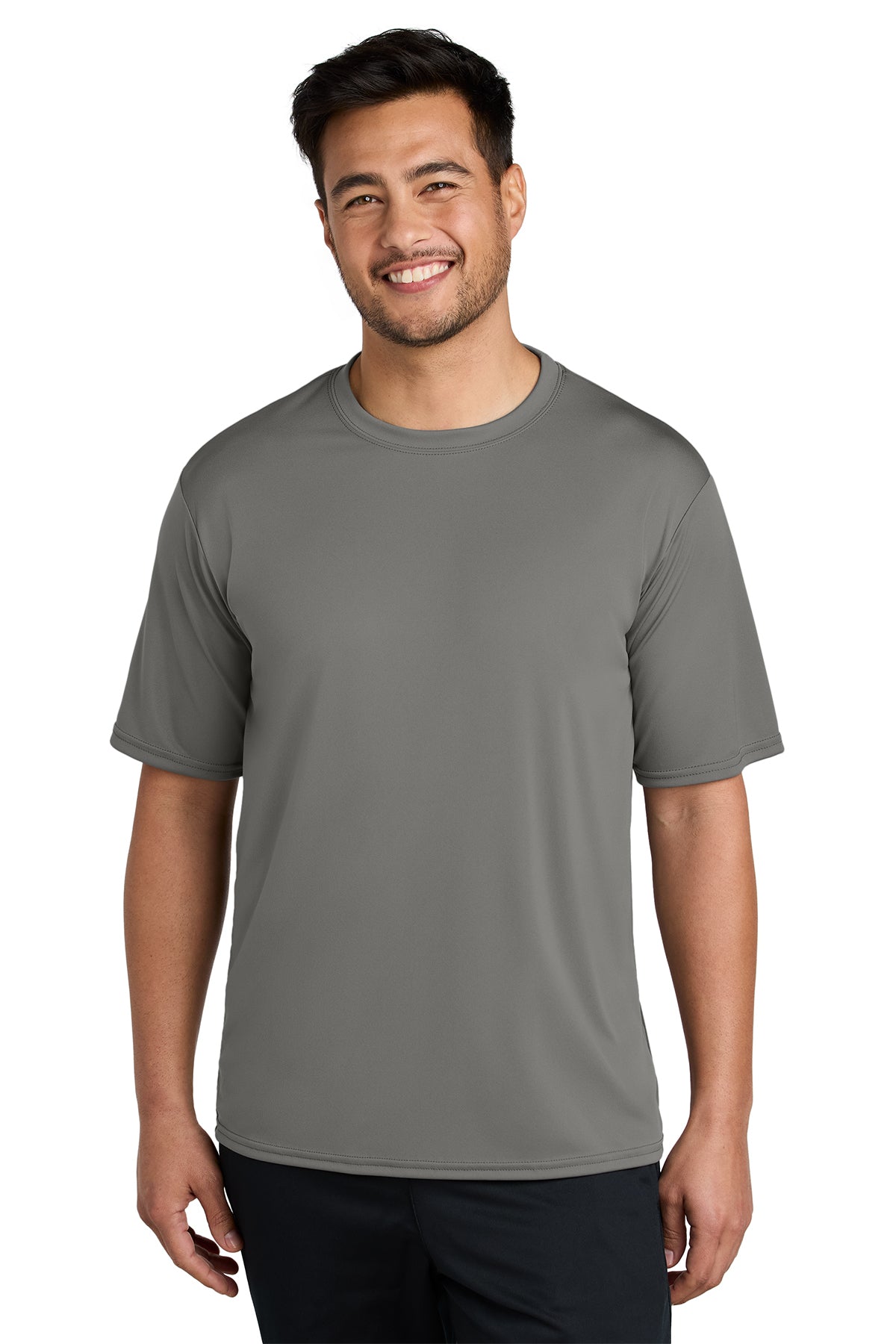 SCREEN PRINTED - CAMP T-SHIRT - PC380 - Port & Company® Performance T-Shirts