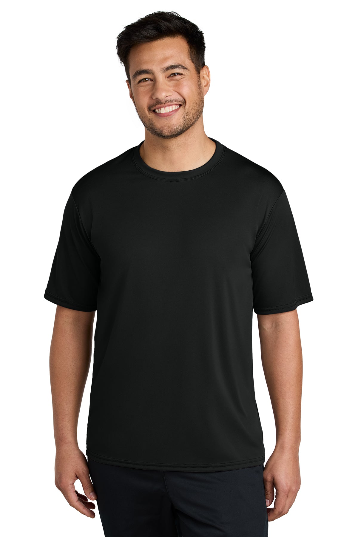 SCREEN PRINTED - CAMP T-SHIRT - PC380 - Port & Company® Performance T-Shirts
