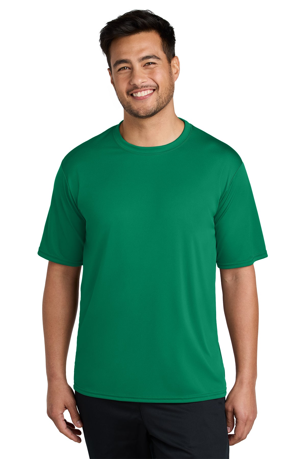 SCREEN PRINTED - CAMP T-SHIRT - PC380 - Port & Company® Performance T-Shirts