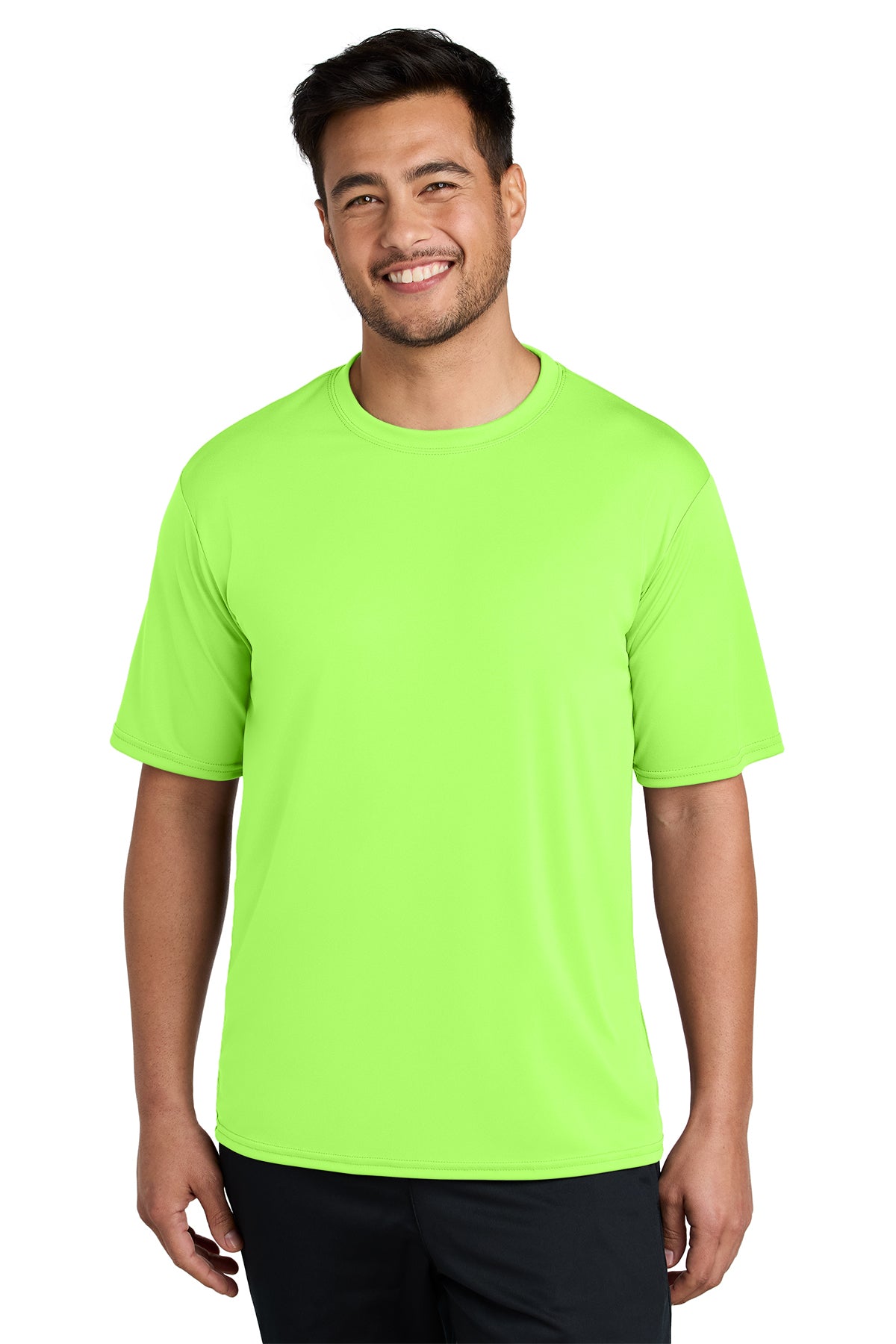 SCREEN PRINTED - CAMP T-SHIRT - PC380 - Port & Company® Performance T-Shirts