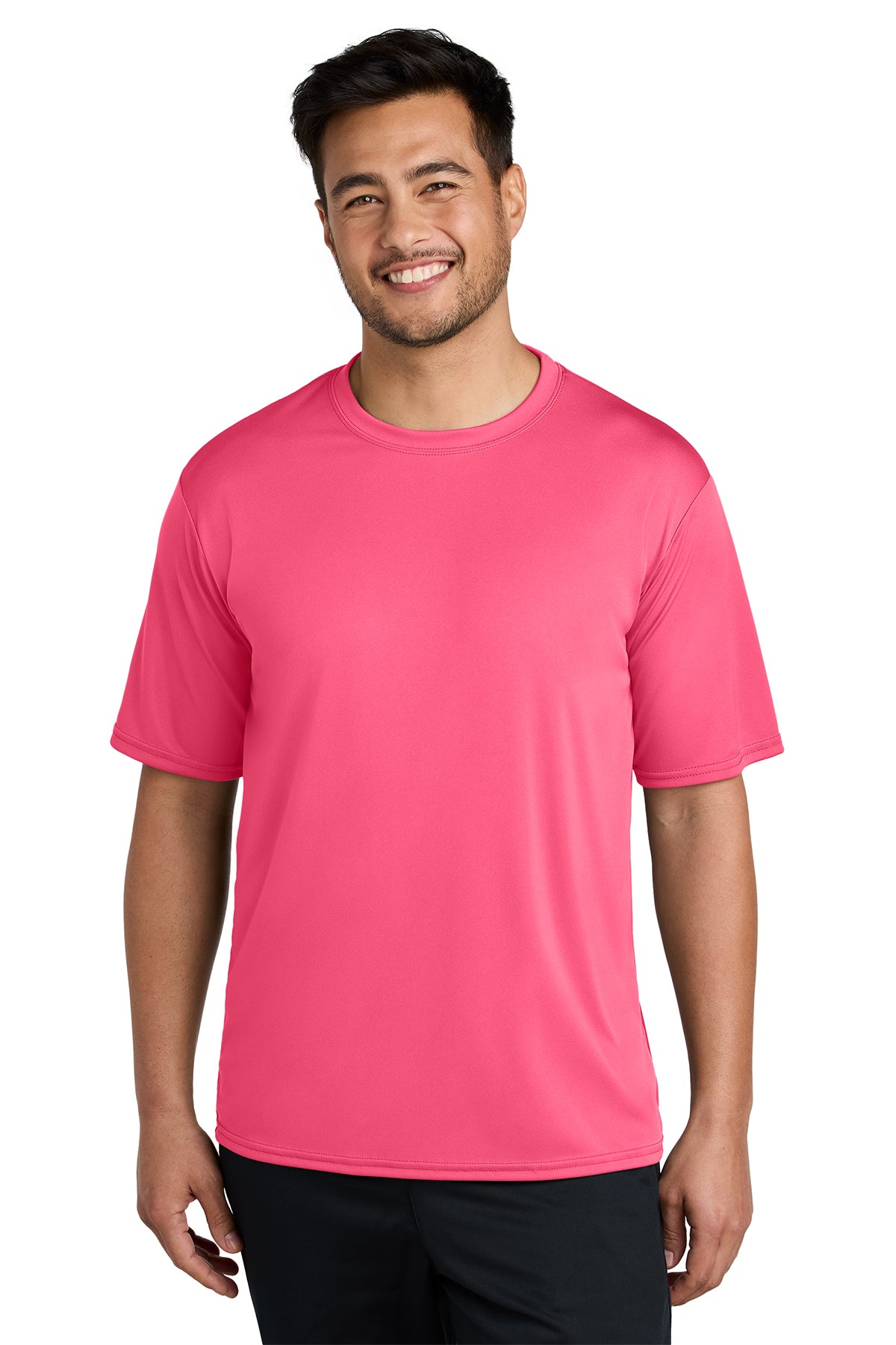 SCREEN PRINTED - CAMP T-SHIRT - PC380 - Port & Company® Performance T-Shirts