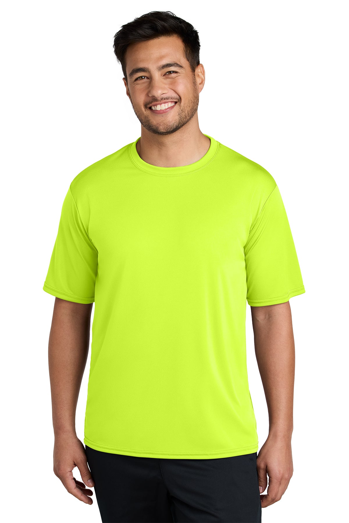 SCREEN PRINTED - CAMP T-SHIRT - PC380 - Port & Company® Performance T-Shirts