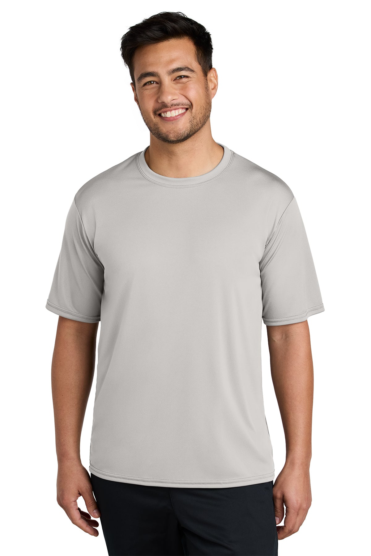 SCREEN PRINTED - CAMP T-SHIRT - PC380 - Port & Company® Performance T-Shirts