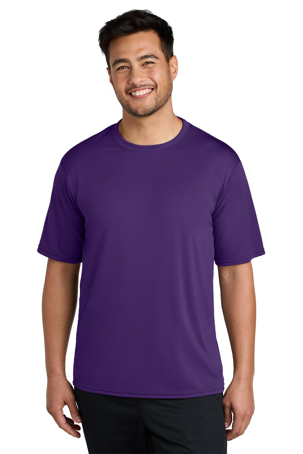 SCREEN PRINTED - CAMP T-SHIRT - PC380 - Port & Company® Performance T-Shirts
