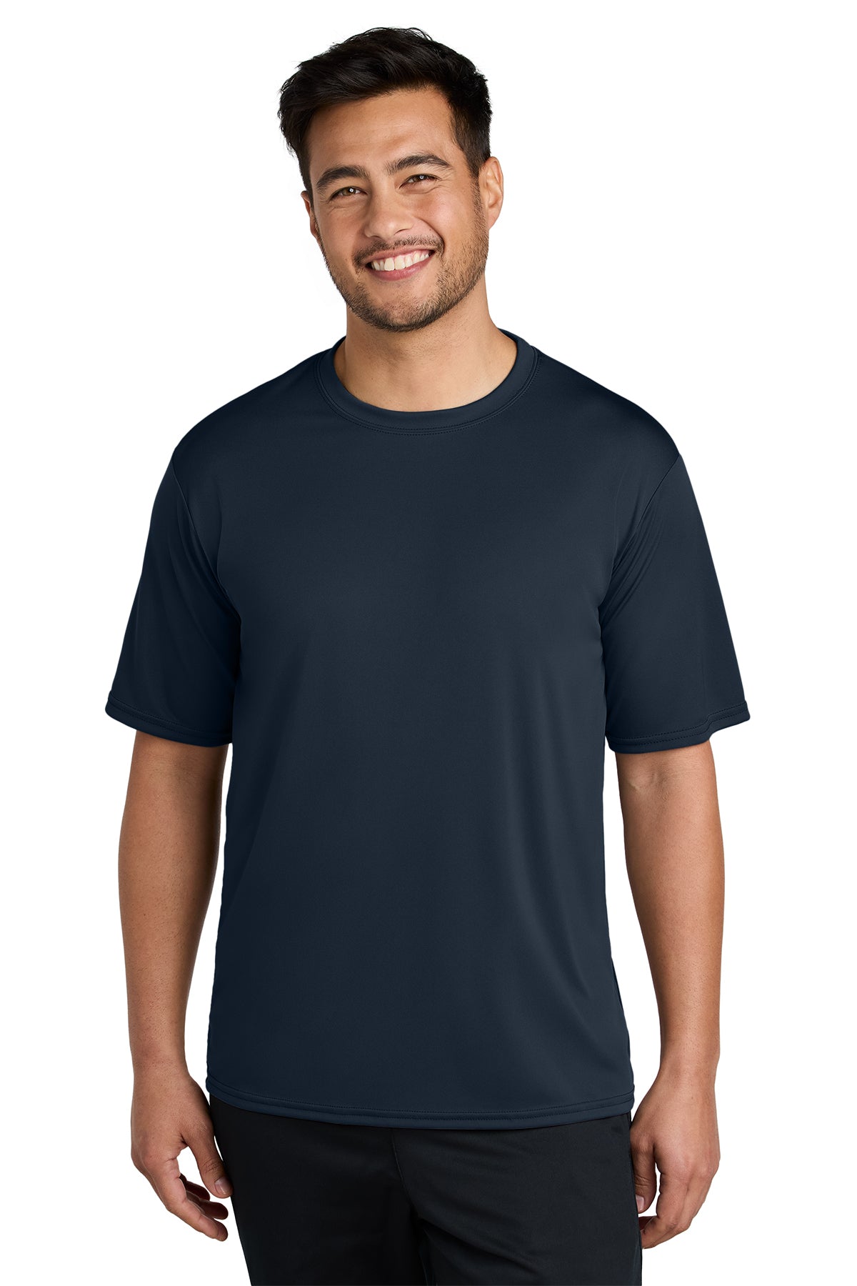 SCREEN PRINTED - CAMP T-SHIRT - PC380 - Port & Company® Performance T-Shirts