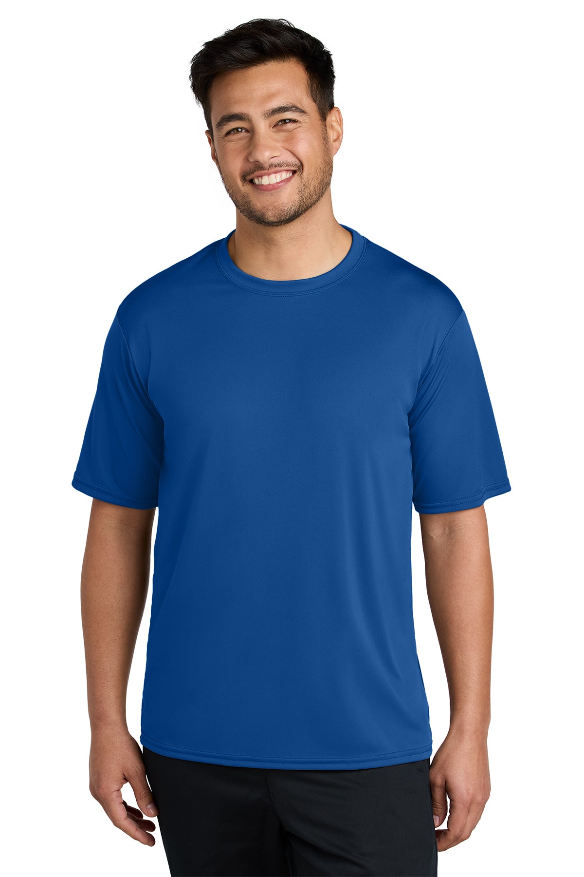 SCREEN PRINTED - CAMP T-SHIRT - PC380 - Port & Company® Performance T-Shirts