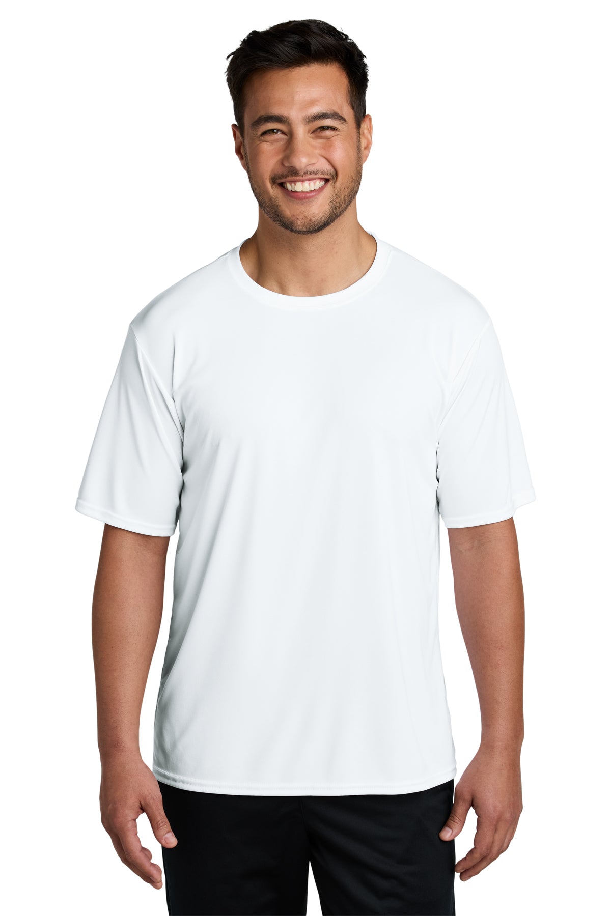 SCREEN PRINTED - CAMP T-SHIRT - PC380 - Port & Company® Performance T-Shirts