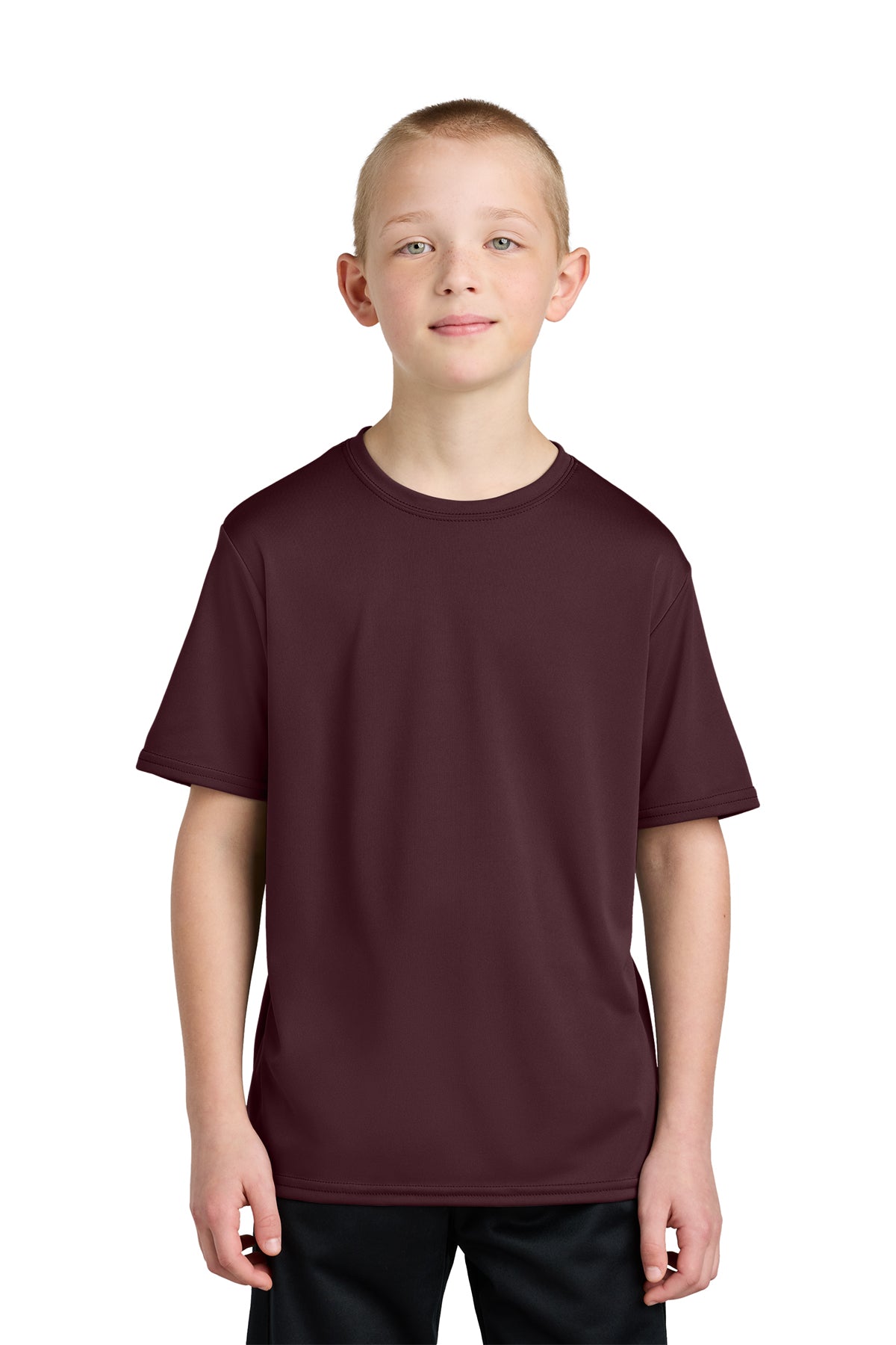 SCREEN PRINTED - CAMP T-SHIRT - PC380Y - Port & Company® Youth Performance T-Shirts