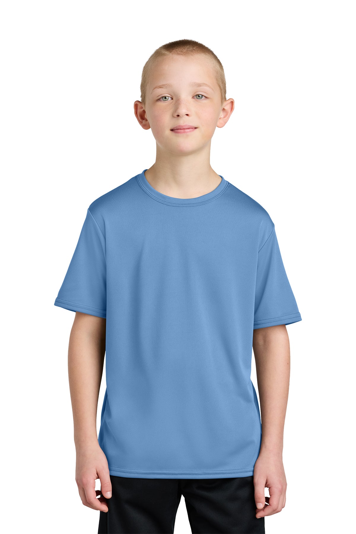 SCREEN PRINTED - CAMP T-SHIRT - PC380Y - Port & Company® Youth Performance T-Shirts