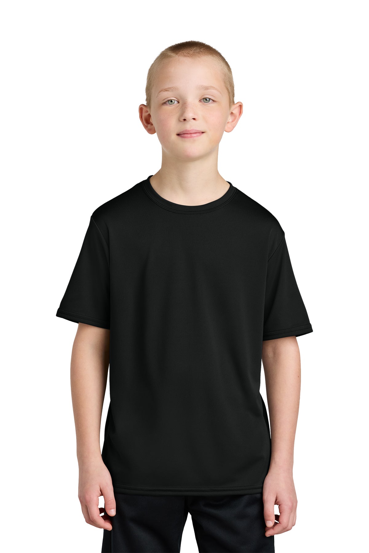 SCREEN PRINTED - CAMP T-SHIRT - PC380Y - Port & Company® Youth Performance T-Shirts