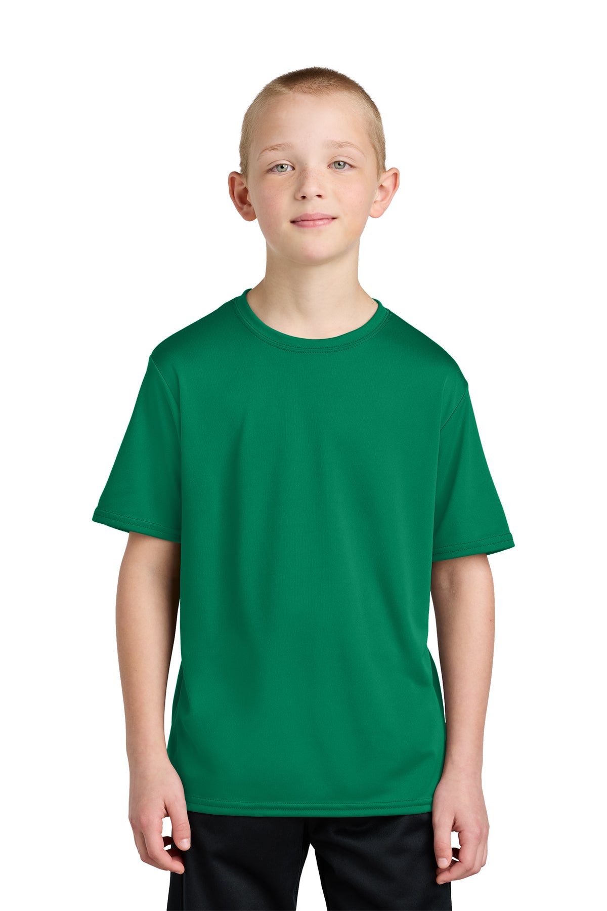 SCREEN PRINTED - CAMP T-SHIRT - PC380Y - Port & Company® Youth Performance T-Shirts