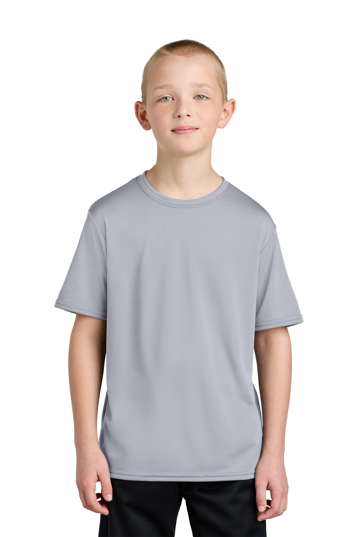 SCREEN PRINTED - CAMP T-SHIRT - PC380Y - Port & Company® Youth Performance T-Shirts