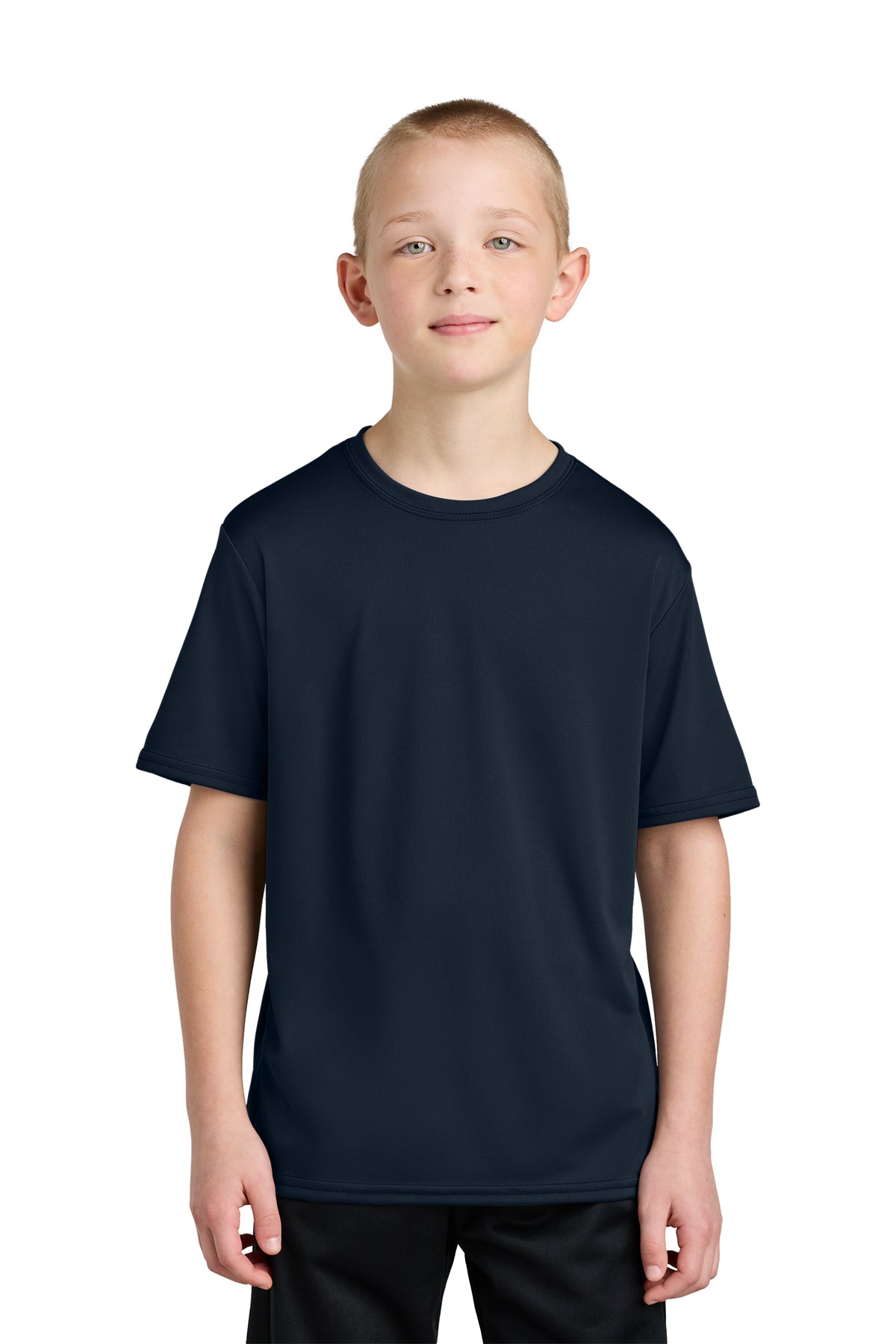 SCREEN PRINTED - CAMP T-SHIRT - PC380Y - Port & Company® Youth Performance T-Shirts