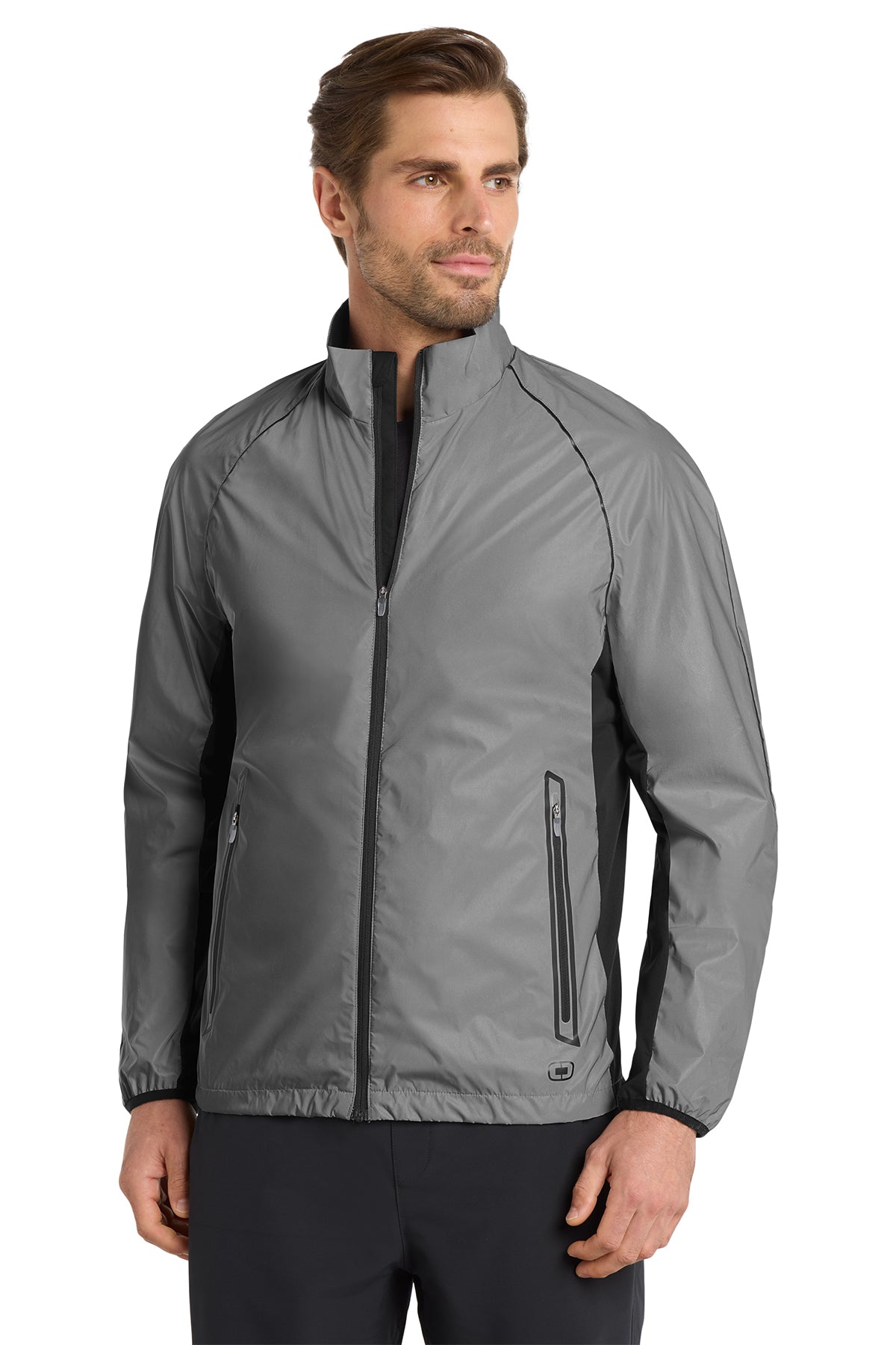 EMBROIDERED - OE711 - OGIO® Men's Endurance Flash Jacket