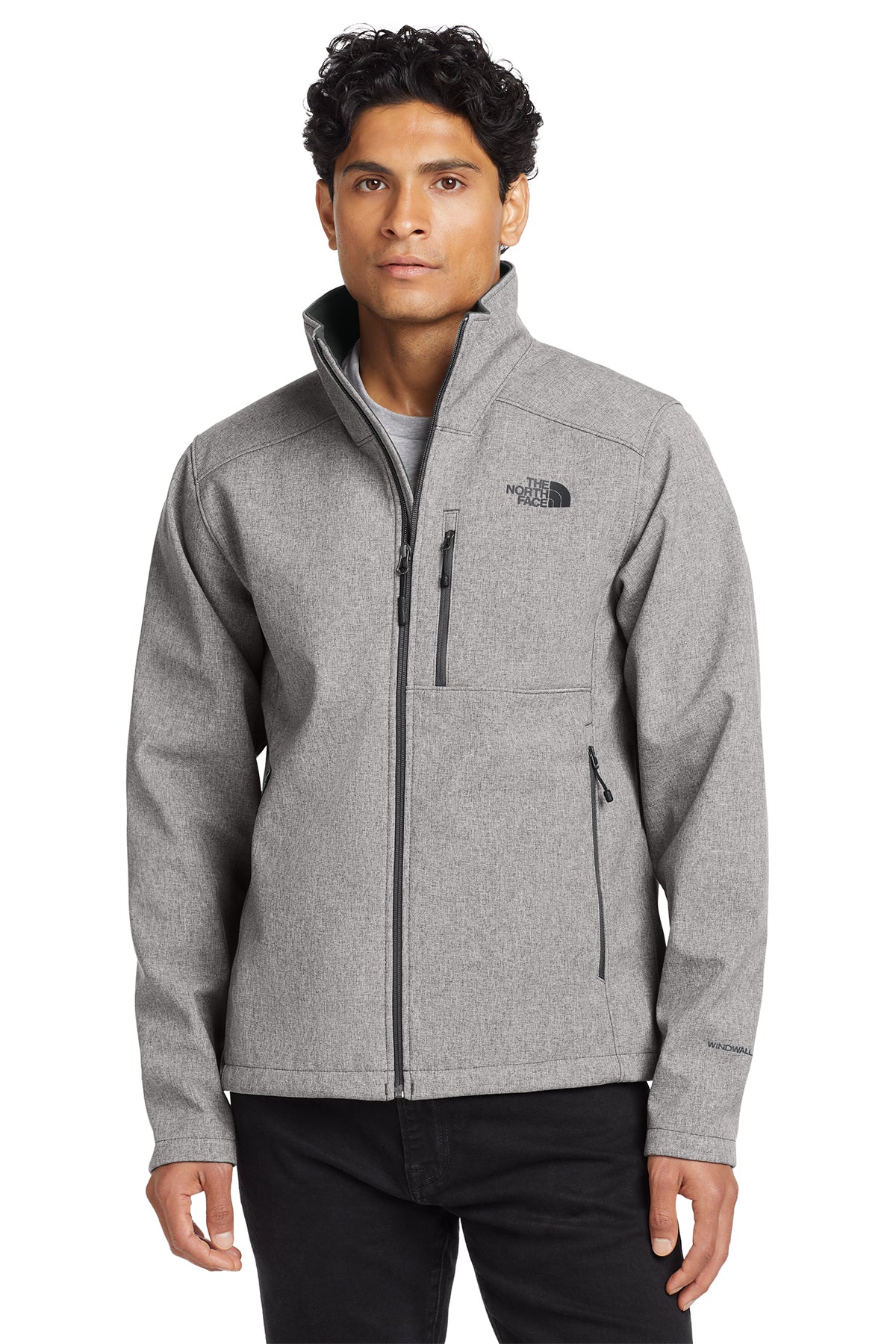 EMBROIDERED - NF0A3LGT - The North Face® Apex Barrier Soft Shell Jacket
