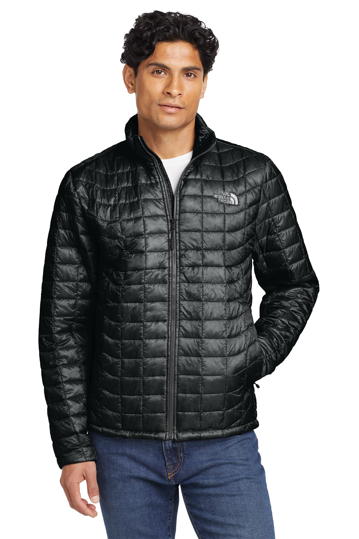 EMBROIDERED - NF0A3LH2 - The North Face® ThermoBall™ Trekker Jacket