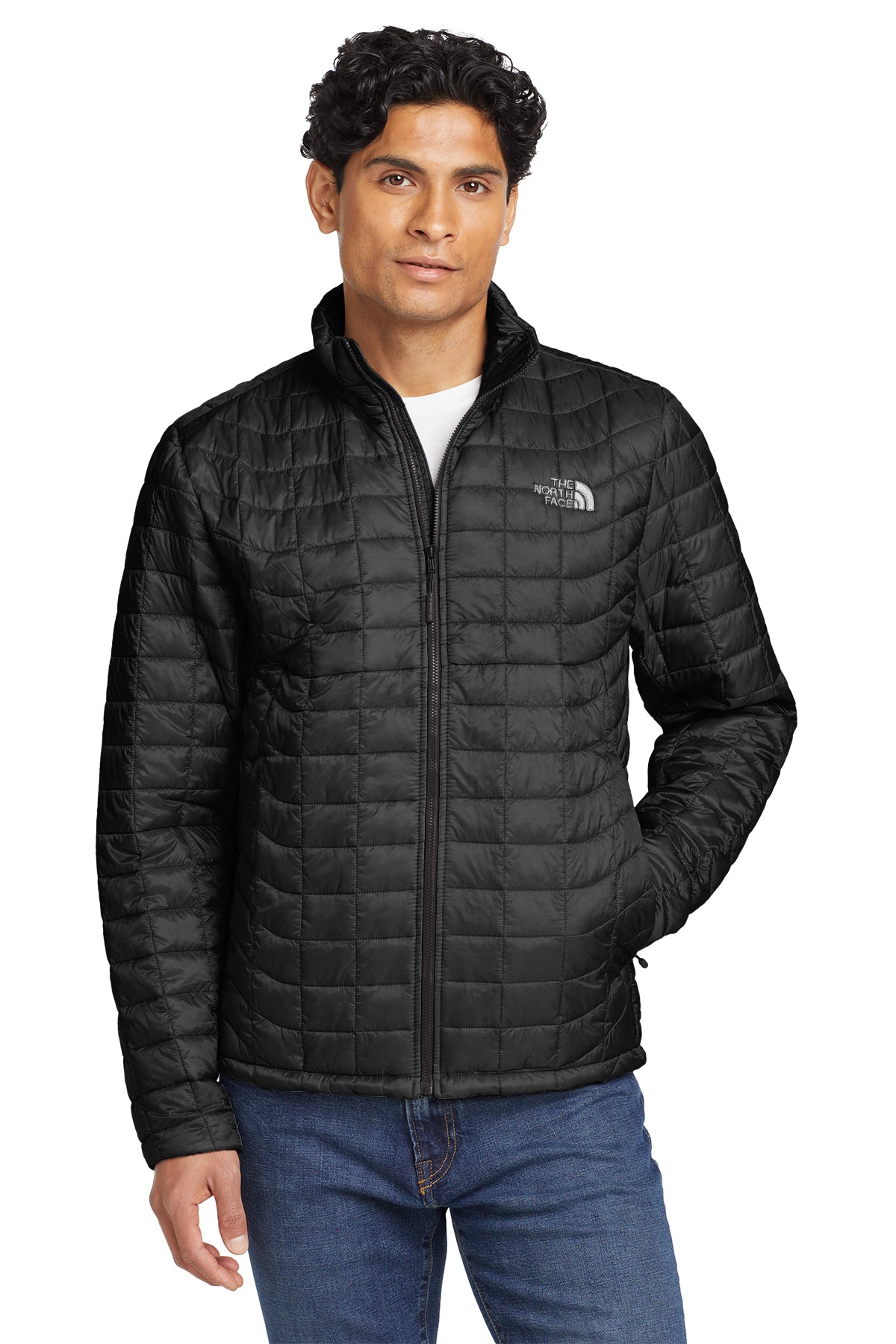 EMBROIDERED - NF0A3LH2 - The North Face® ThermoBall™ Trekker Jacket