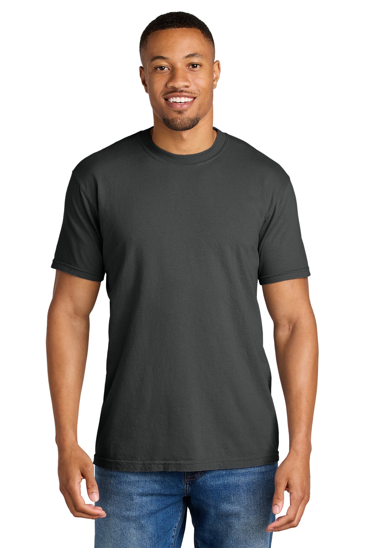 SCREEN PRINTED - 1717 - Comfort Colors ® Heavyweight Ring Spun Tee