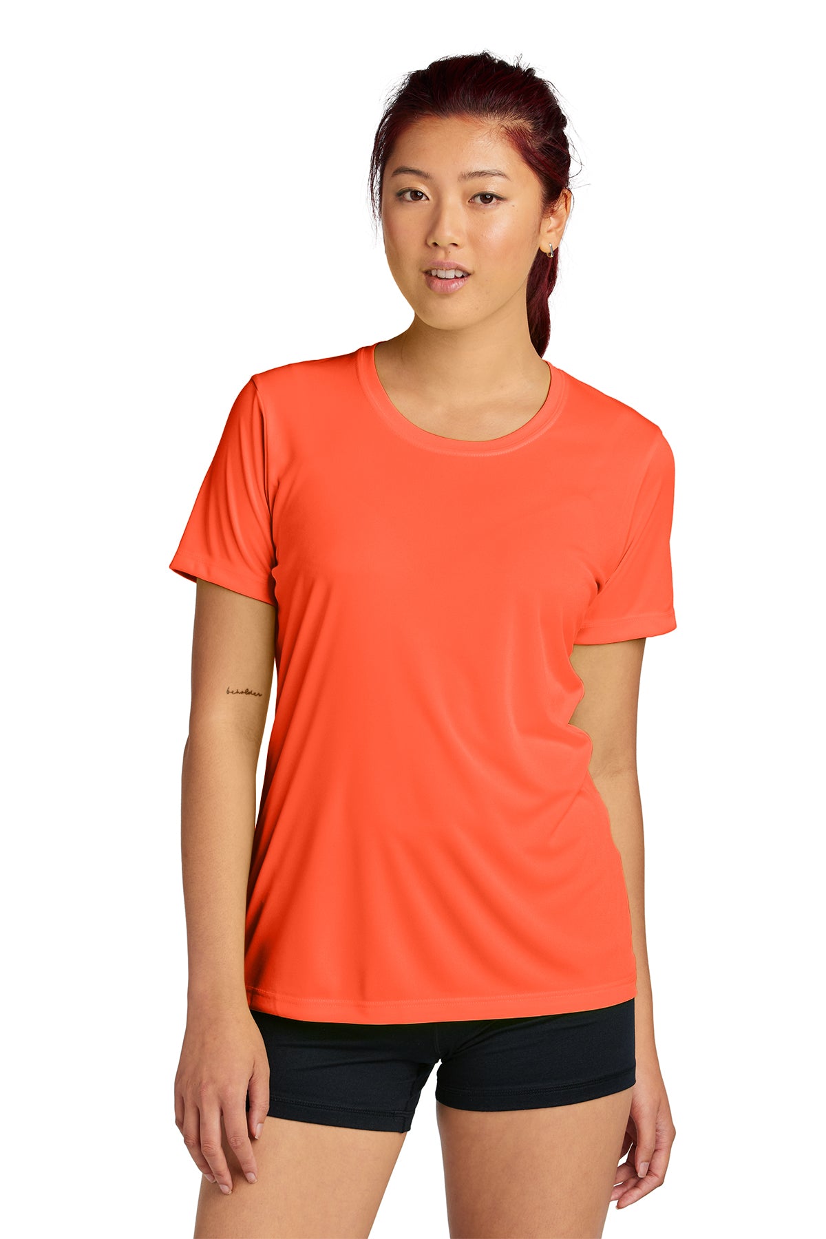 SCREEN PRINTED - LST350 - Sport-Tek® Women's PosiCharge® Competitor™ Tee